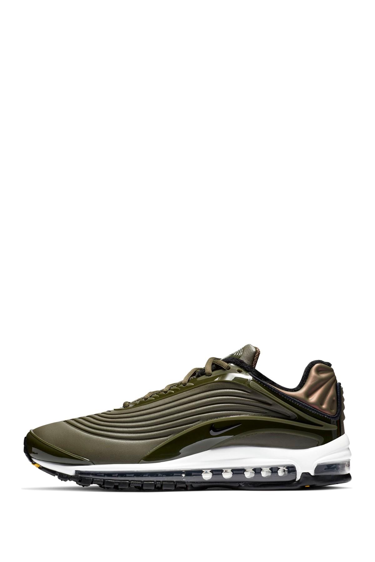 men's nike air max deluxe se casual shoes