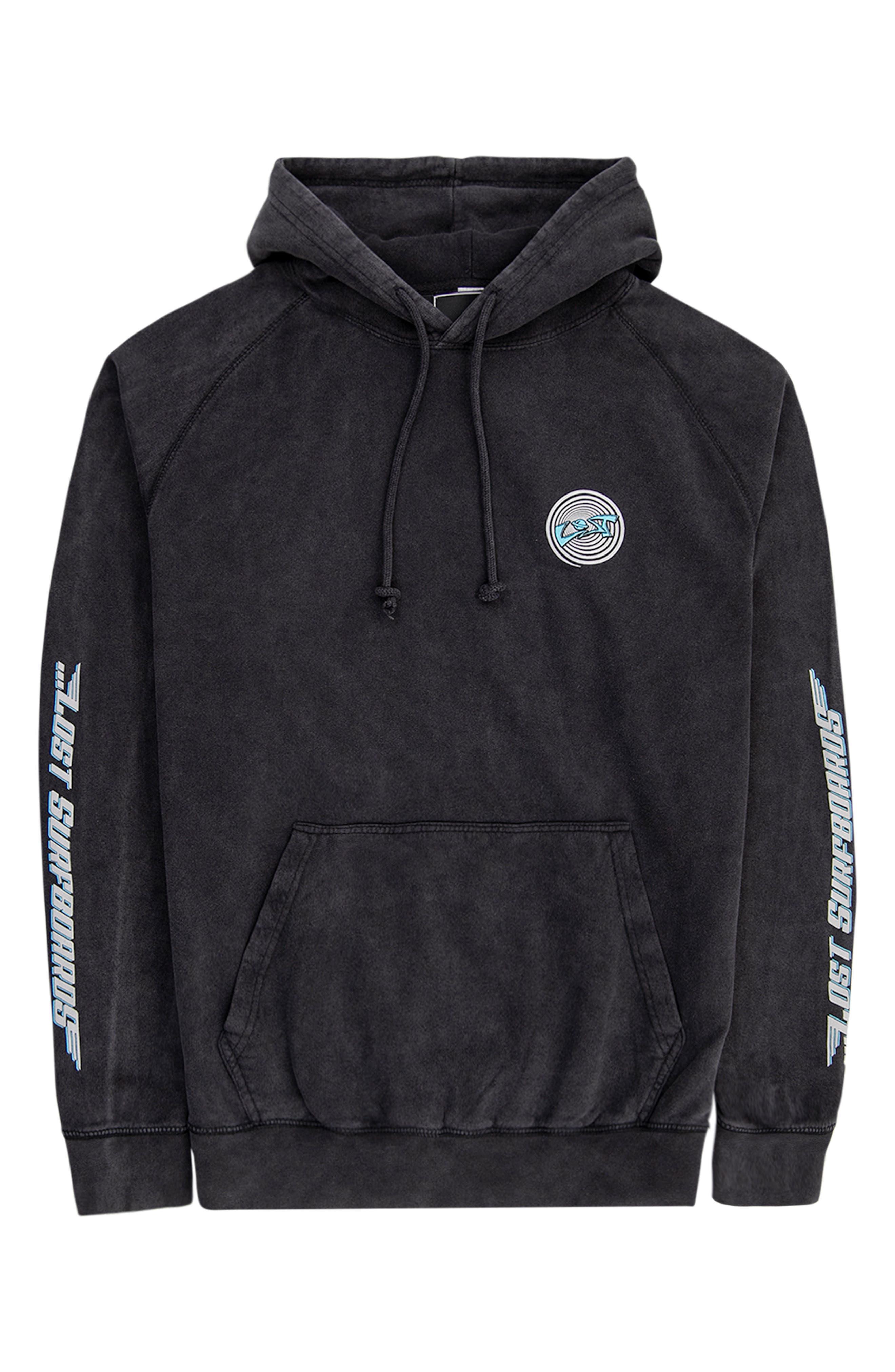 Lost best sale surfboards hoodie