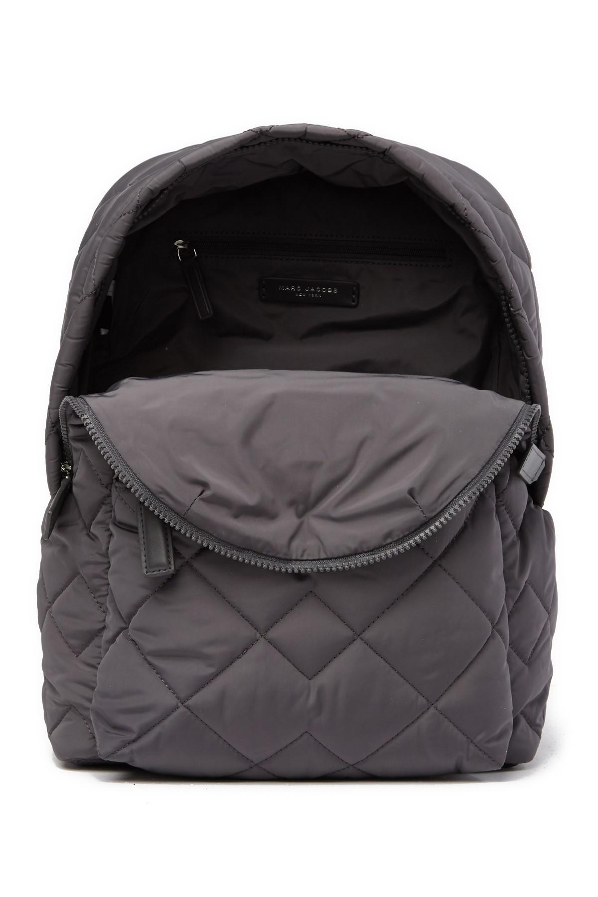 backpack women's marc jacobs