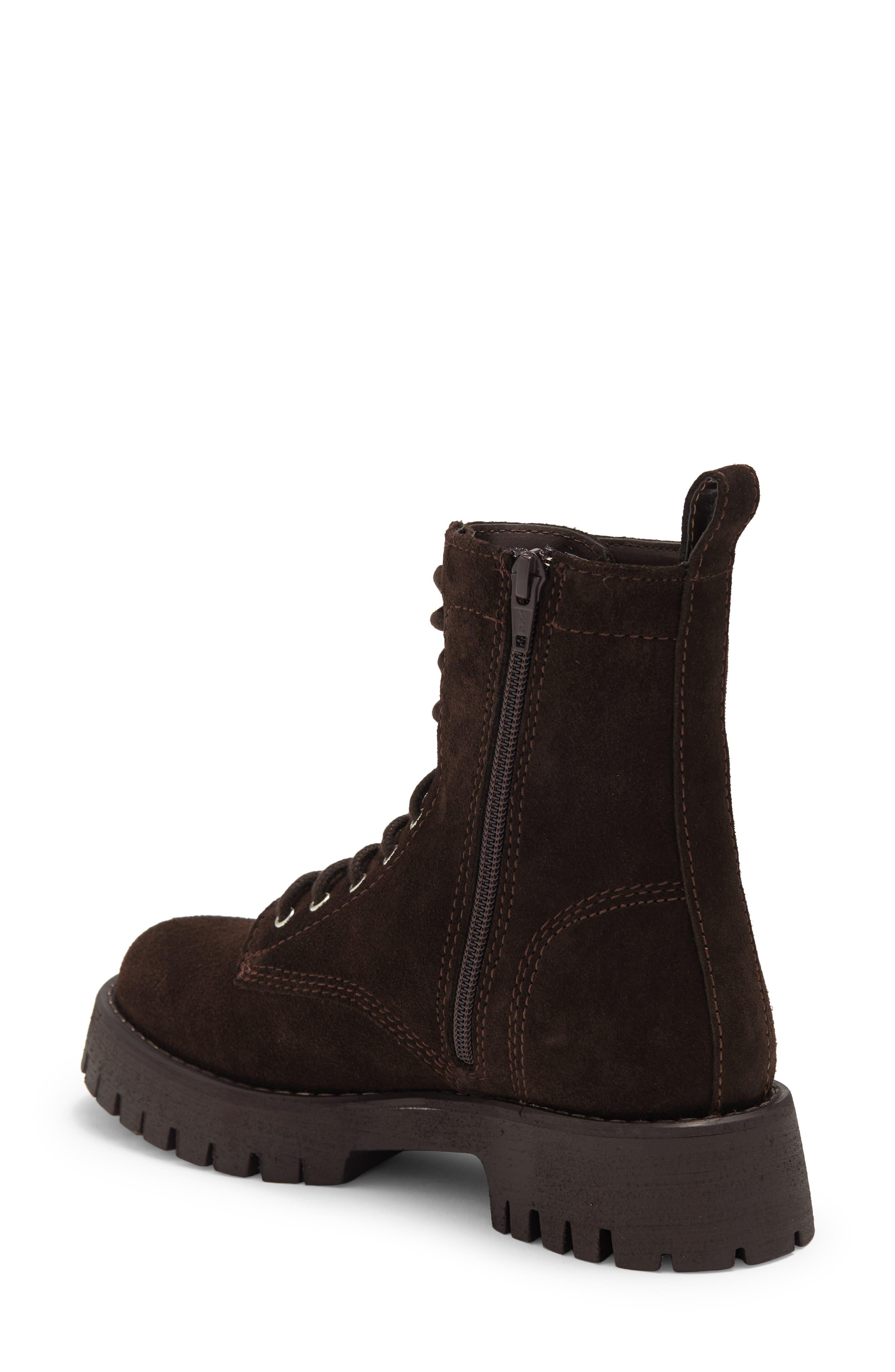 Steve madden hotsell langeston hiker boots