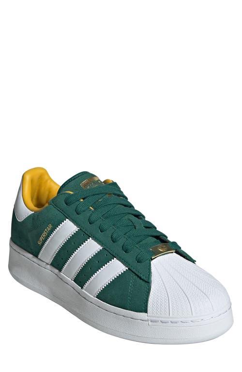 Adidas Sneaker Adidas Superstar Base Green Supercolor Night Cargo Green  Adidas Superstar Shoes For Men Up