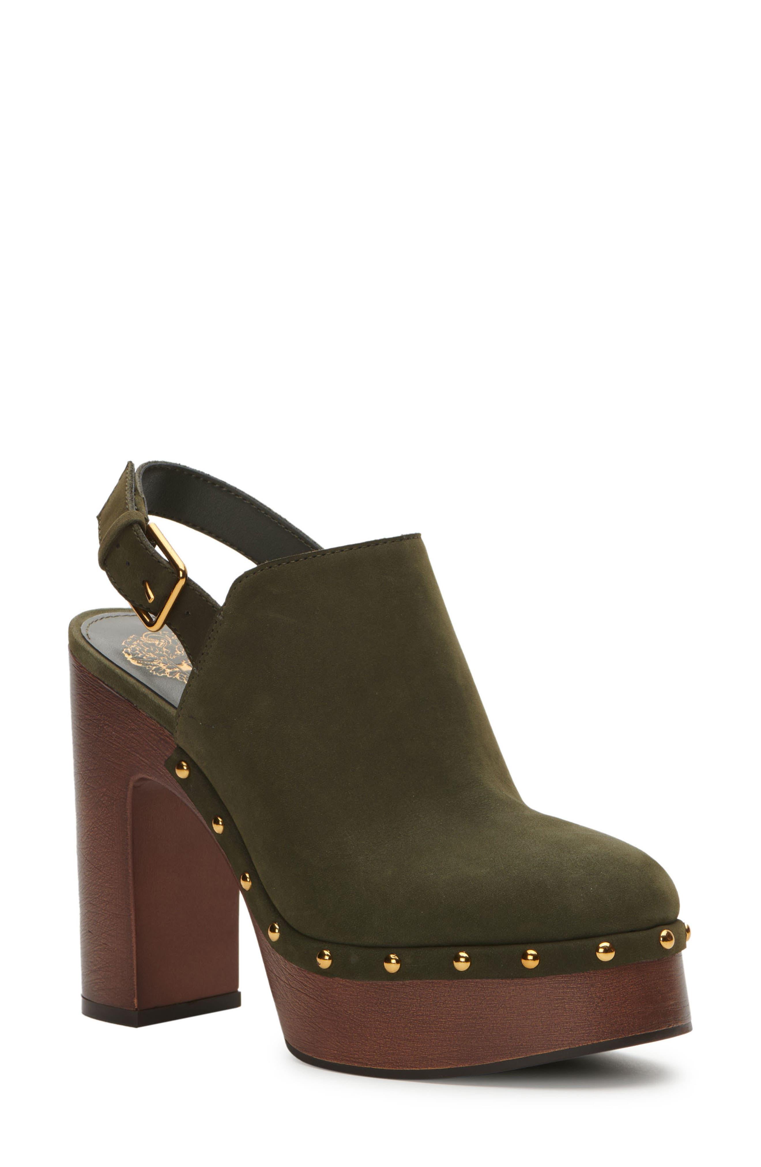 vince cadot slingback