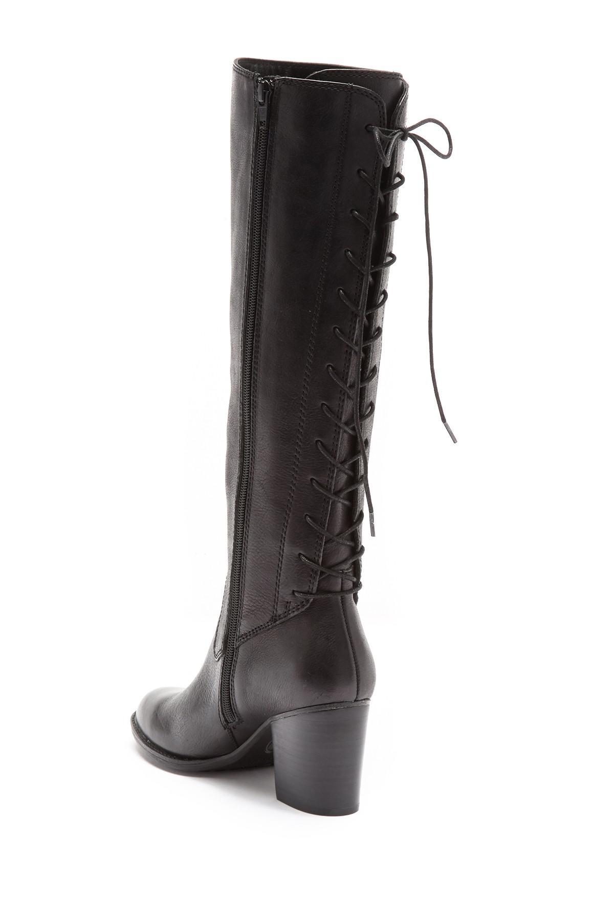 wheaton knee high boot