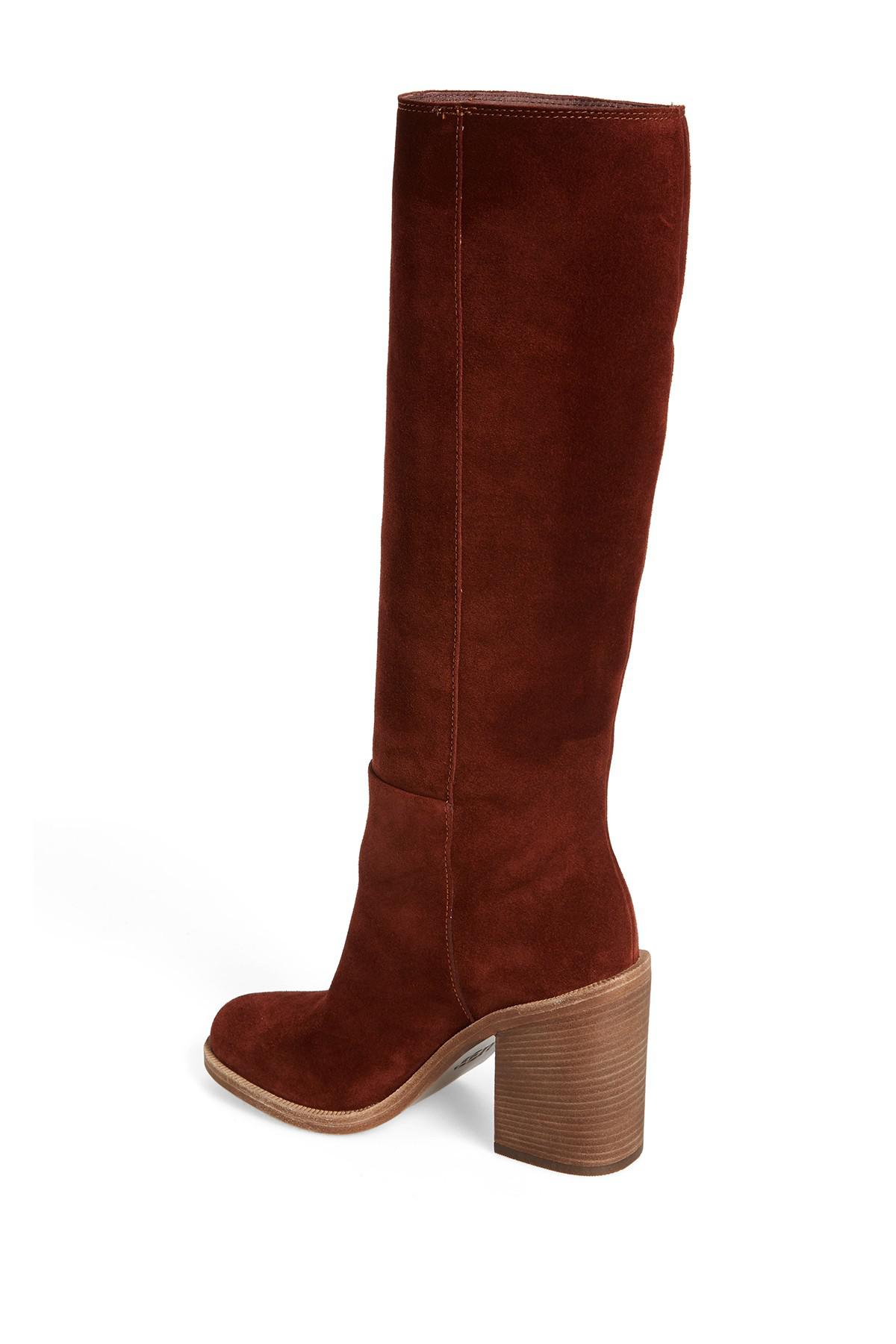 ugg maeva suede boot