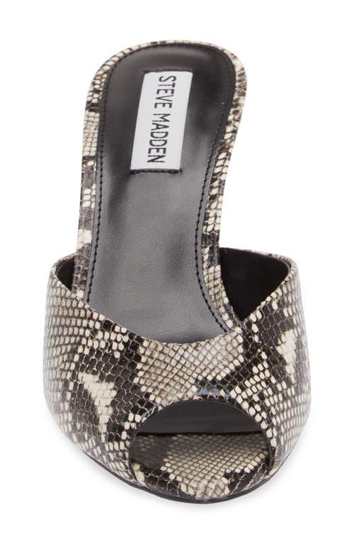 【Steve Madden】Rowe Peep Toe サンダル Steve Madden Rowe Peep Toe Sandal (Women) | Nordstromrack
