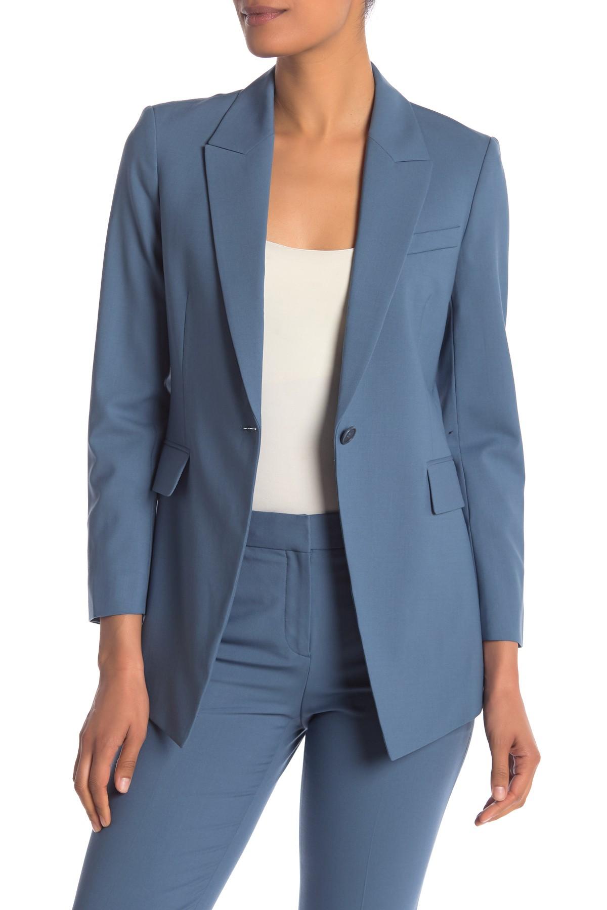theory brince blazer