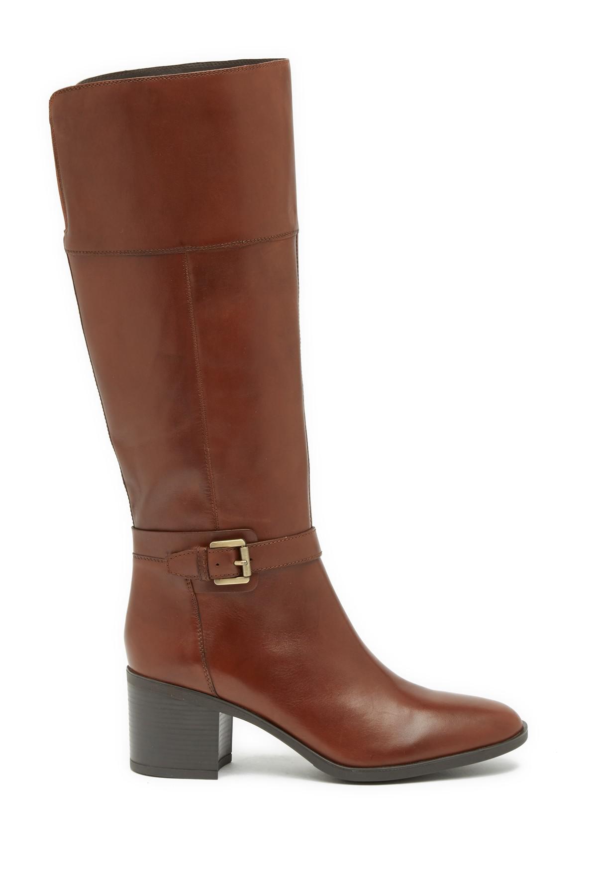 geox glynna knee high boot
