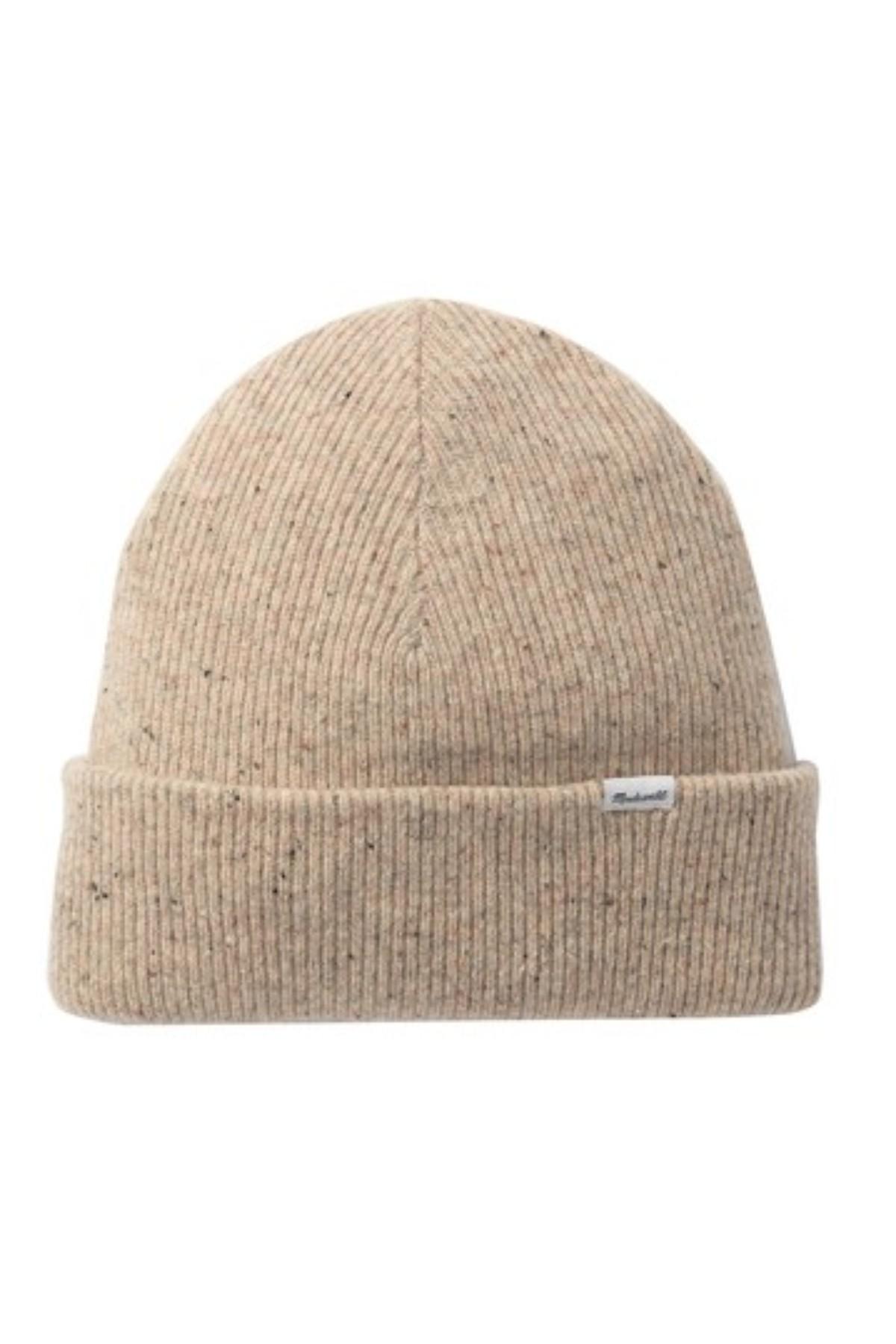 madewell cuffed wool beanie
