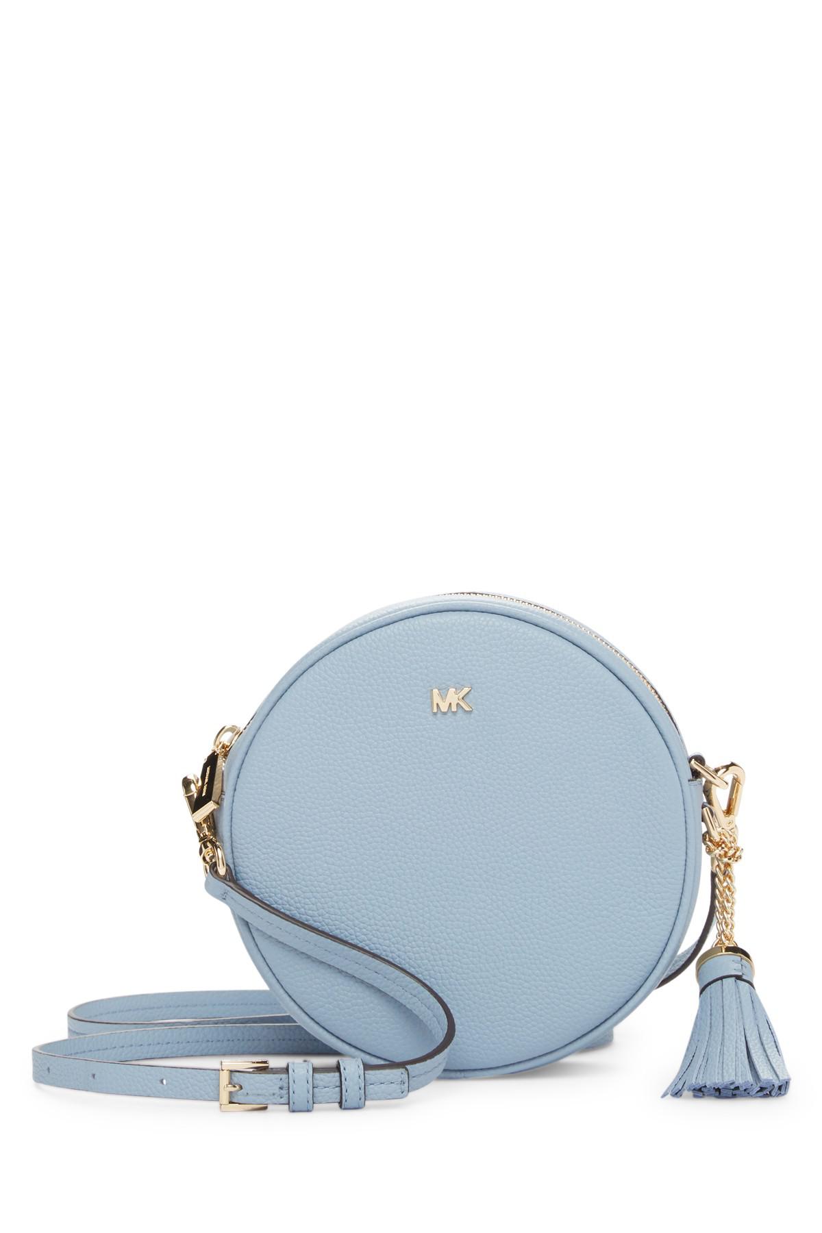 michael kors canteen purse