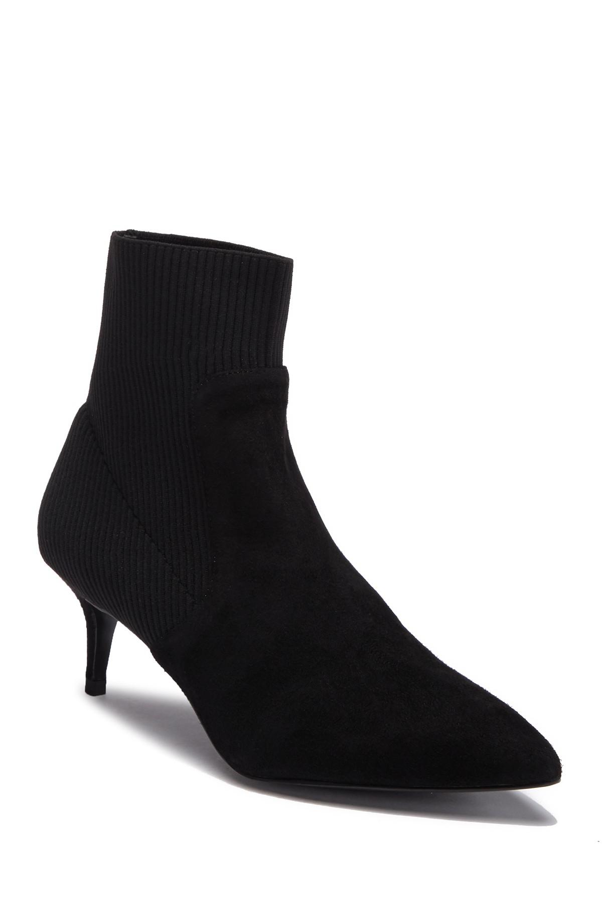 steve madden kitten heel boots