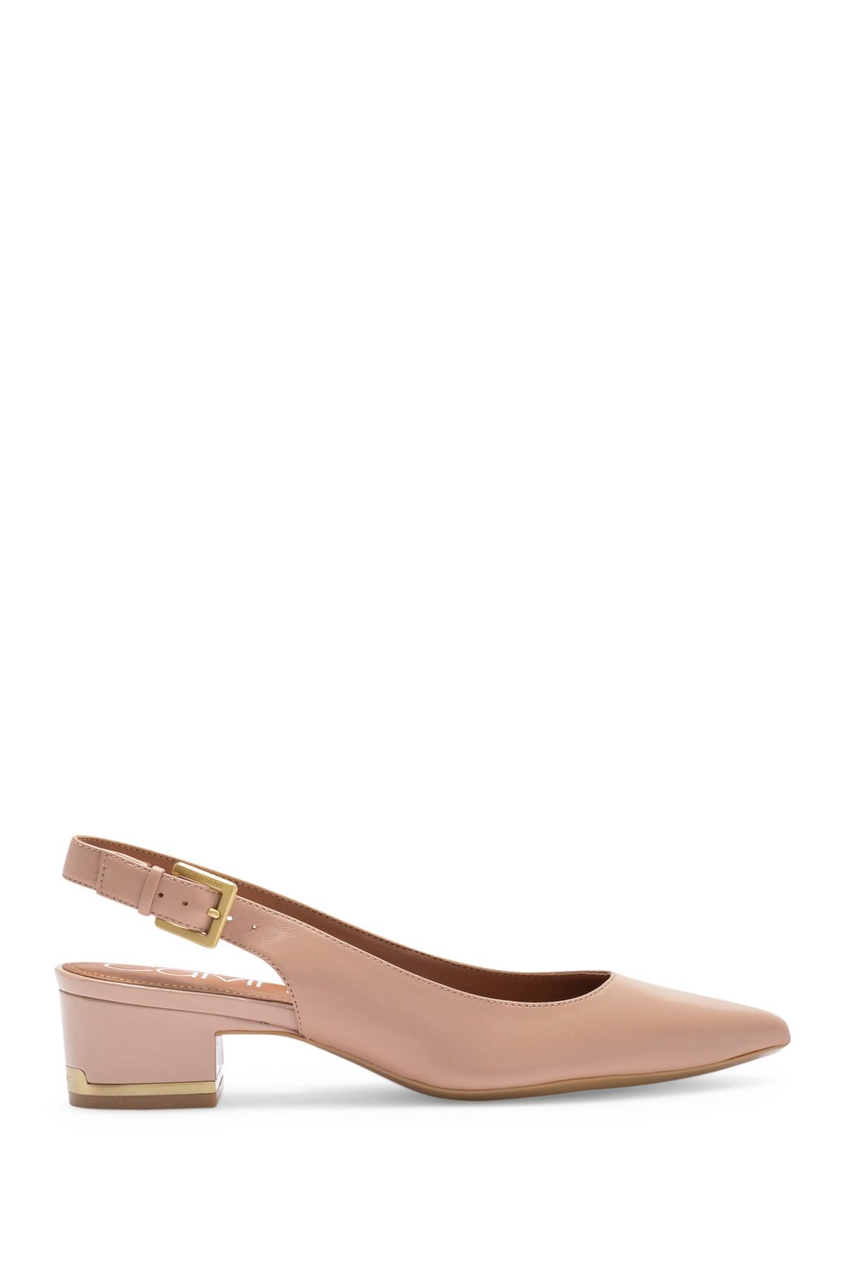 calvin klein women's glorianne pump