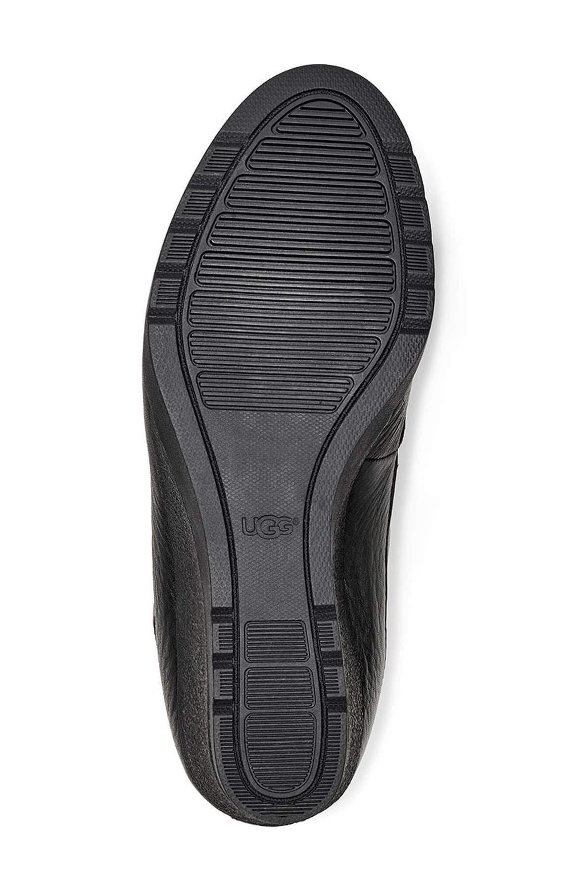 arleta wedge bootie