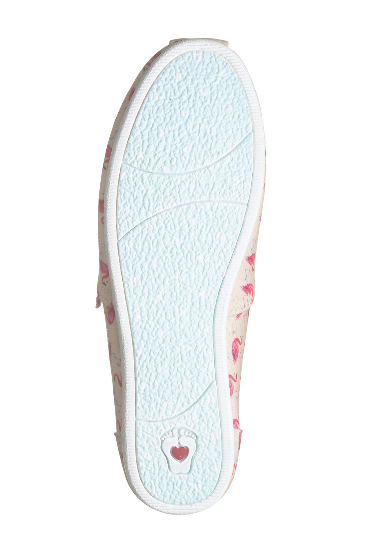 Skechers Bobs Flamingo Slip-on Sneaker in Pink | Lyst