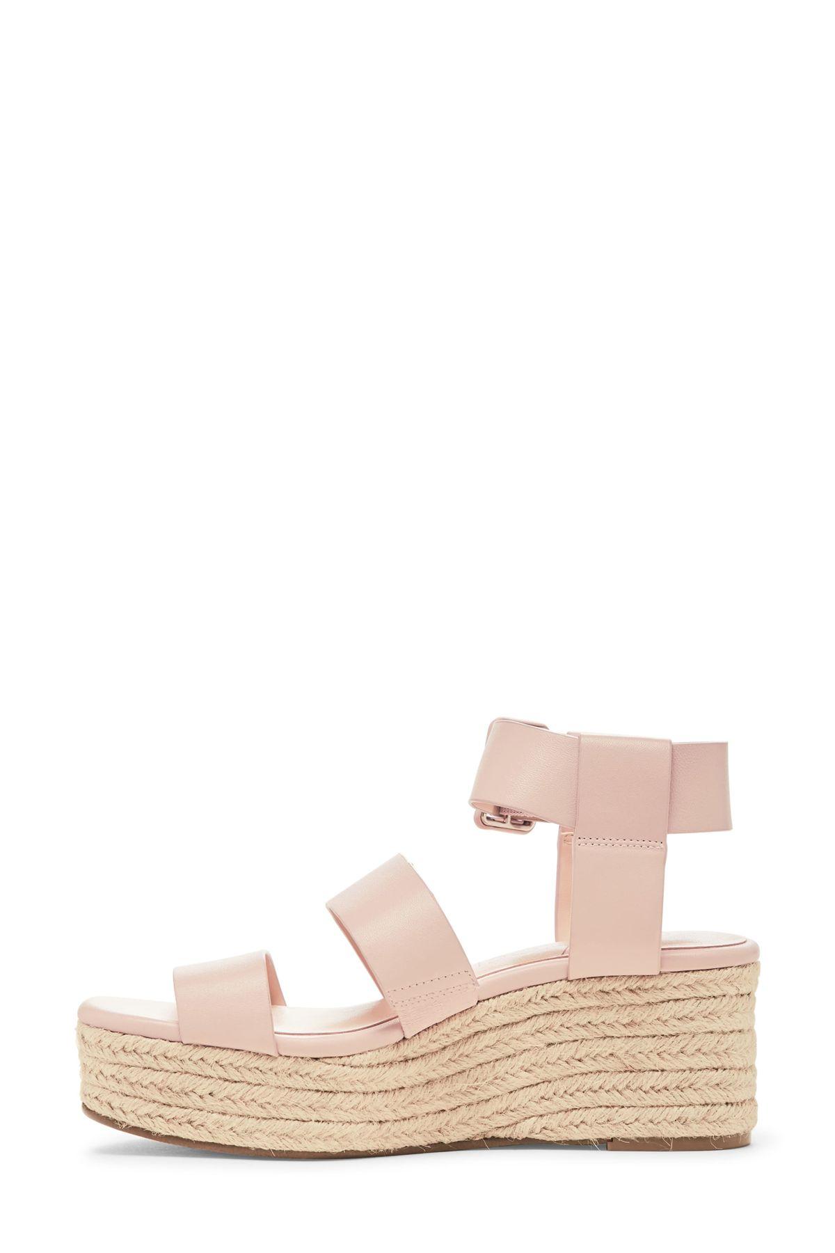 anisa espadrille wedge sandal