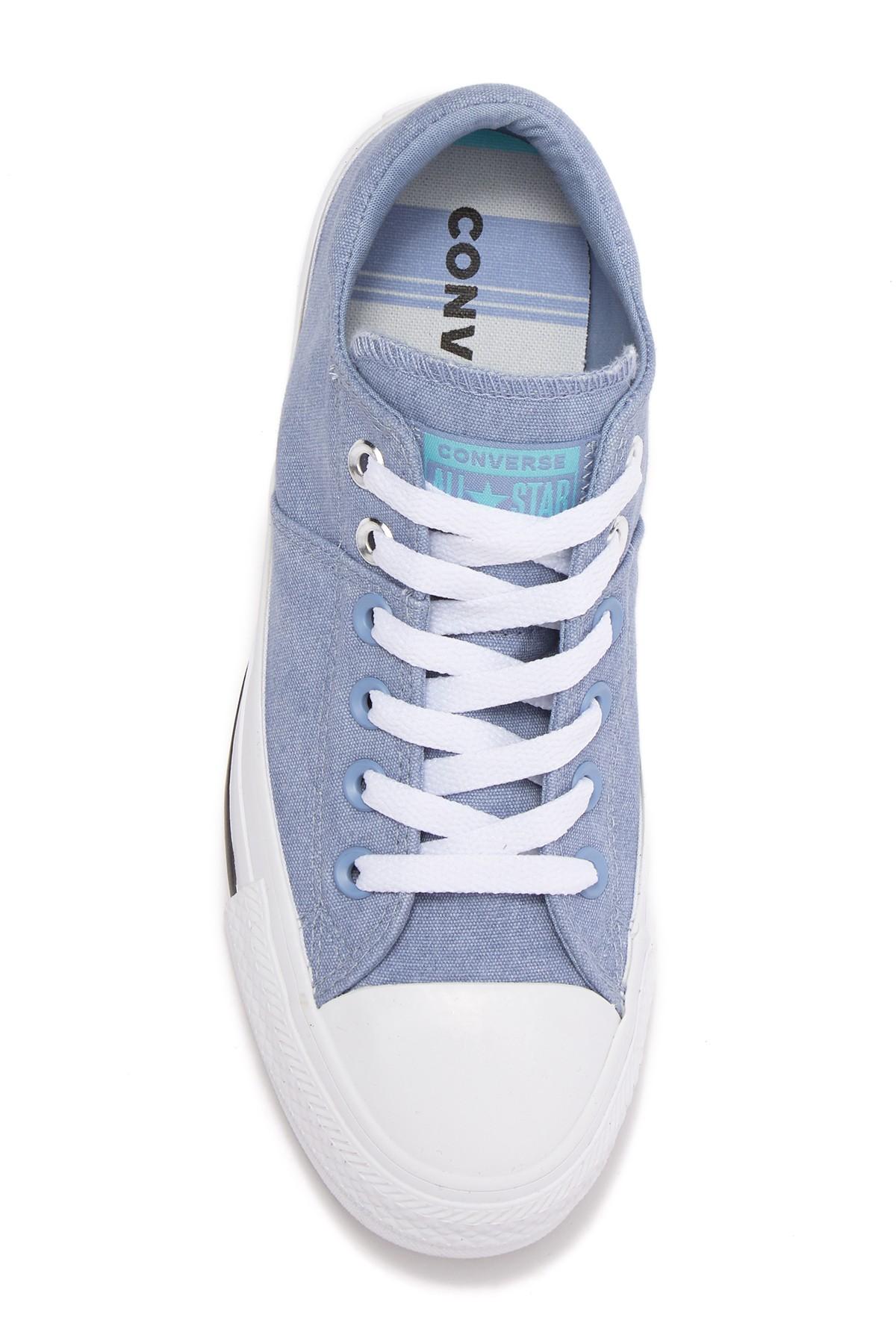 converse madison blue