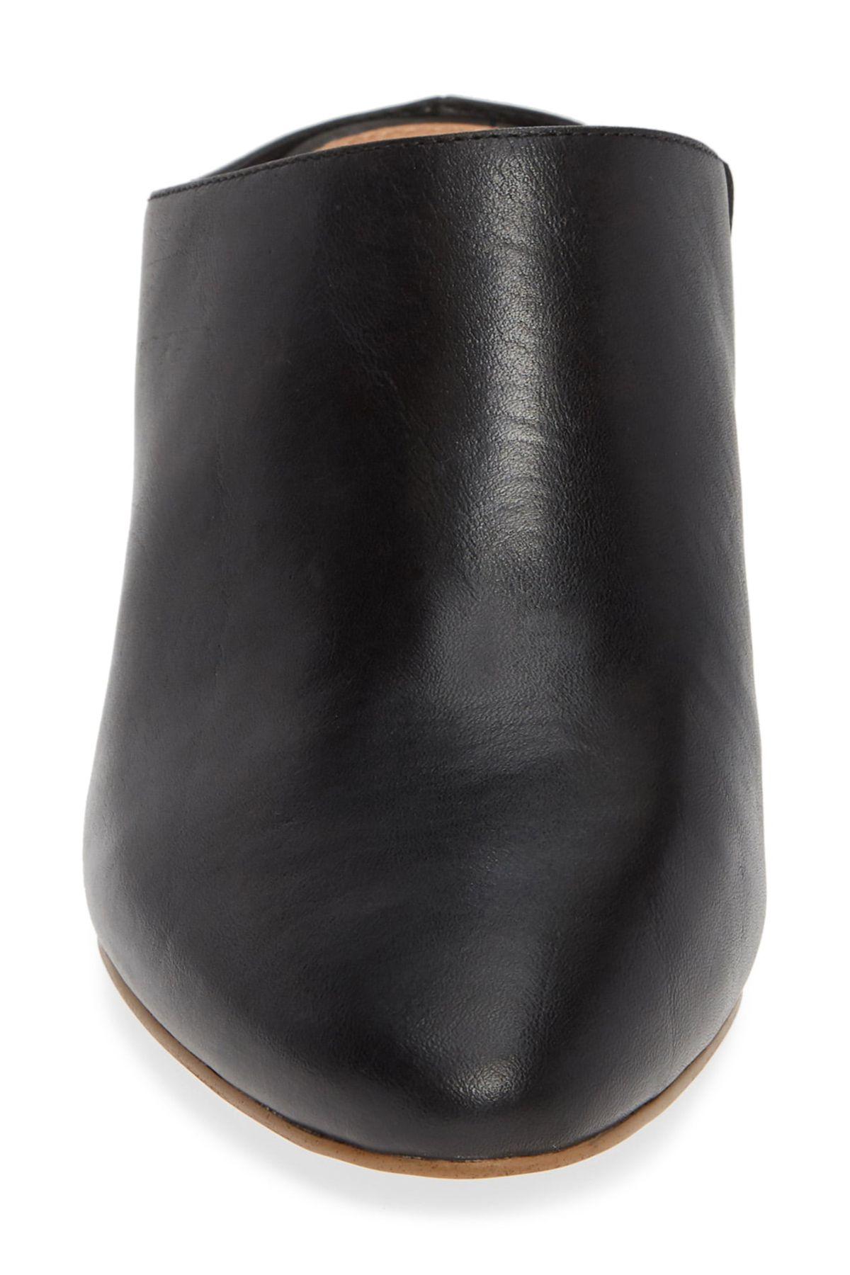 halogen brielle mule