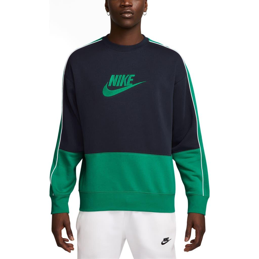 nike club colour block