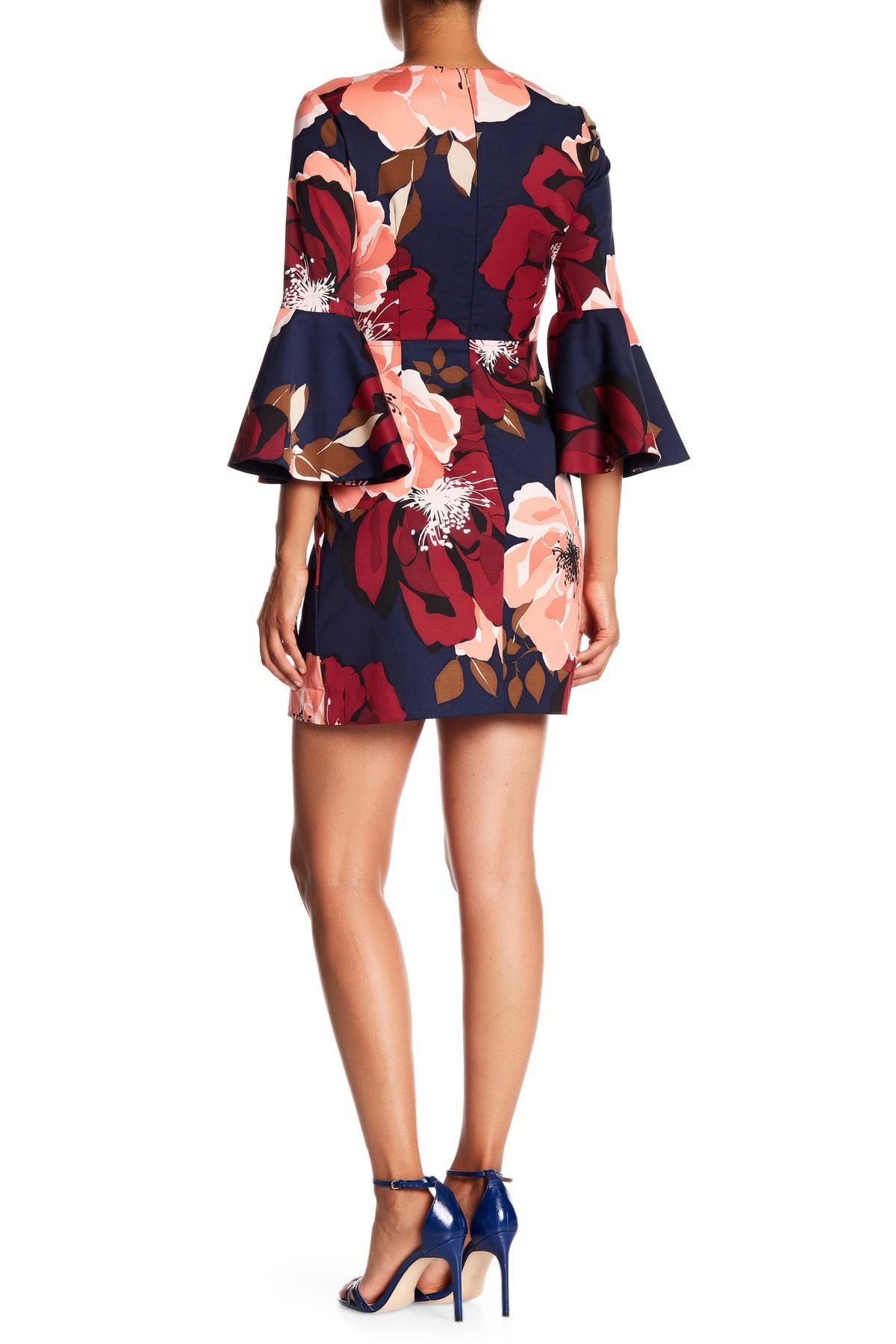 trina turk splendid dress