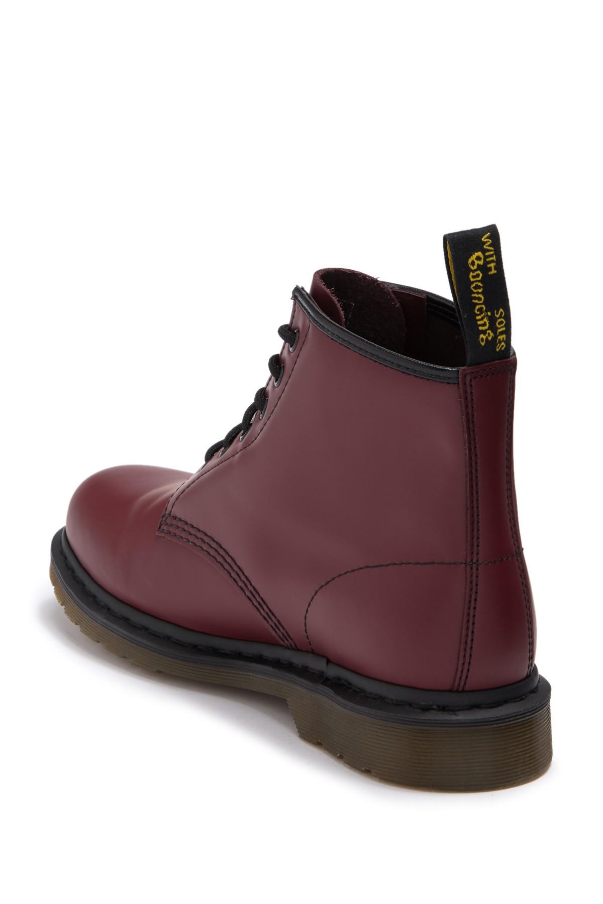 dr martens 101 cherry