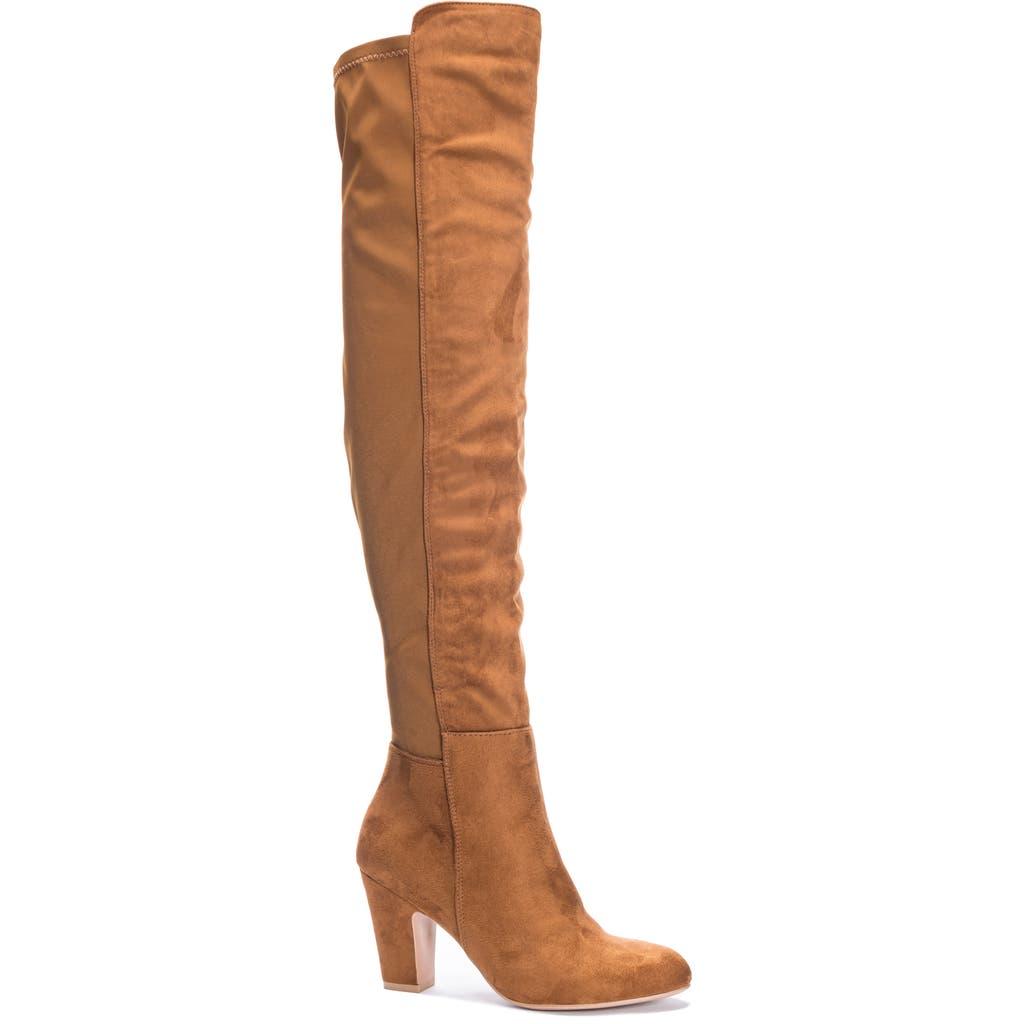 Chinese laundry lorie over the knee boots hotsell