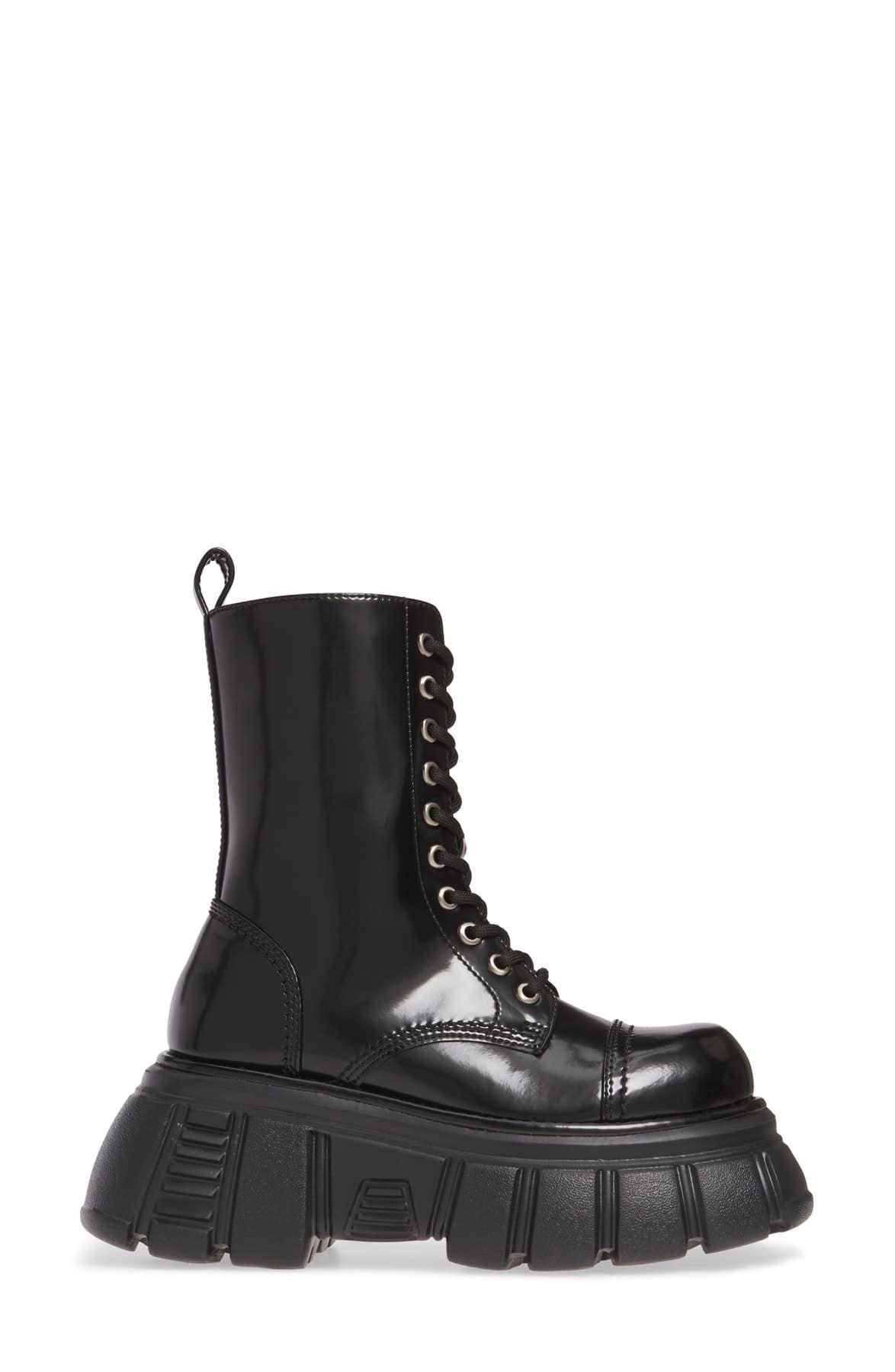 combat boots jeffrey campbell
