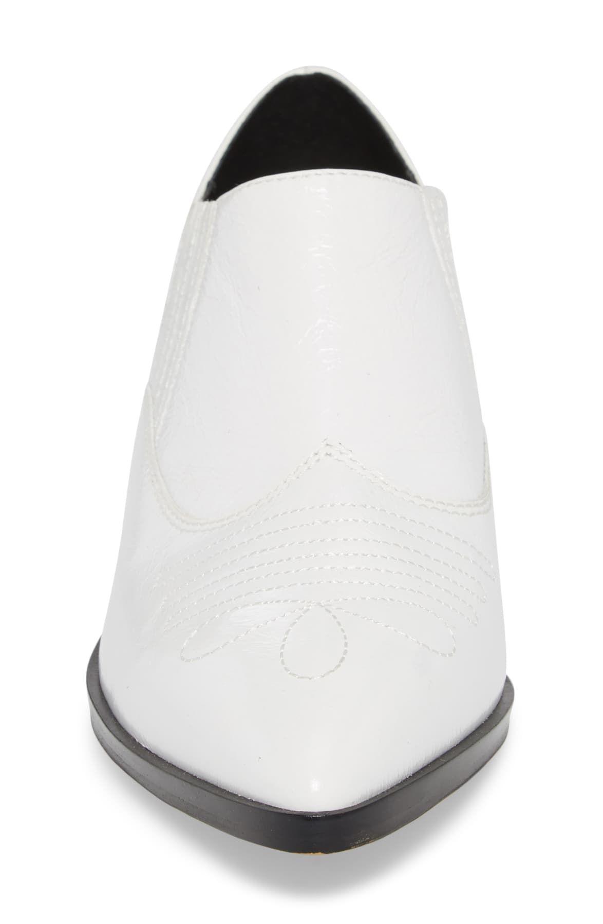 rebecca minkoff koso bootie