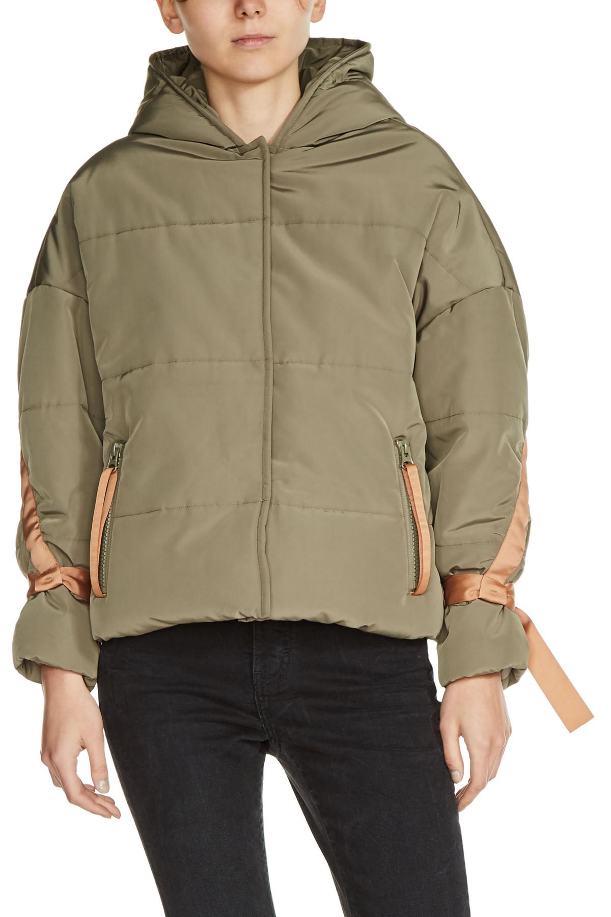maje down jacket