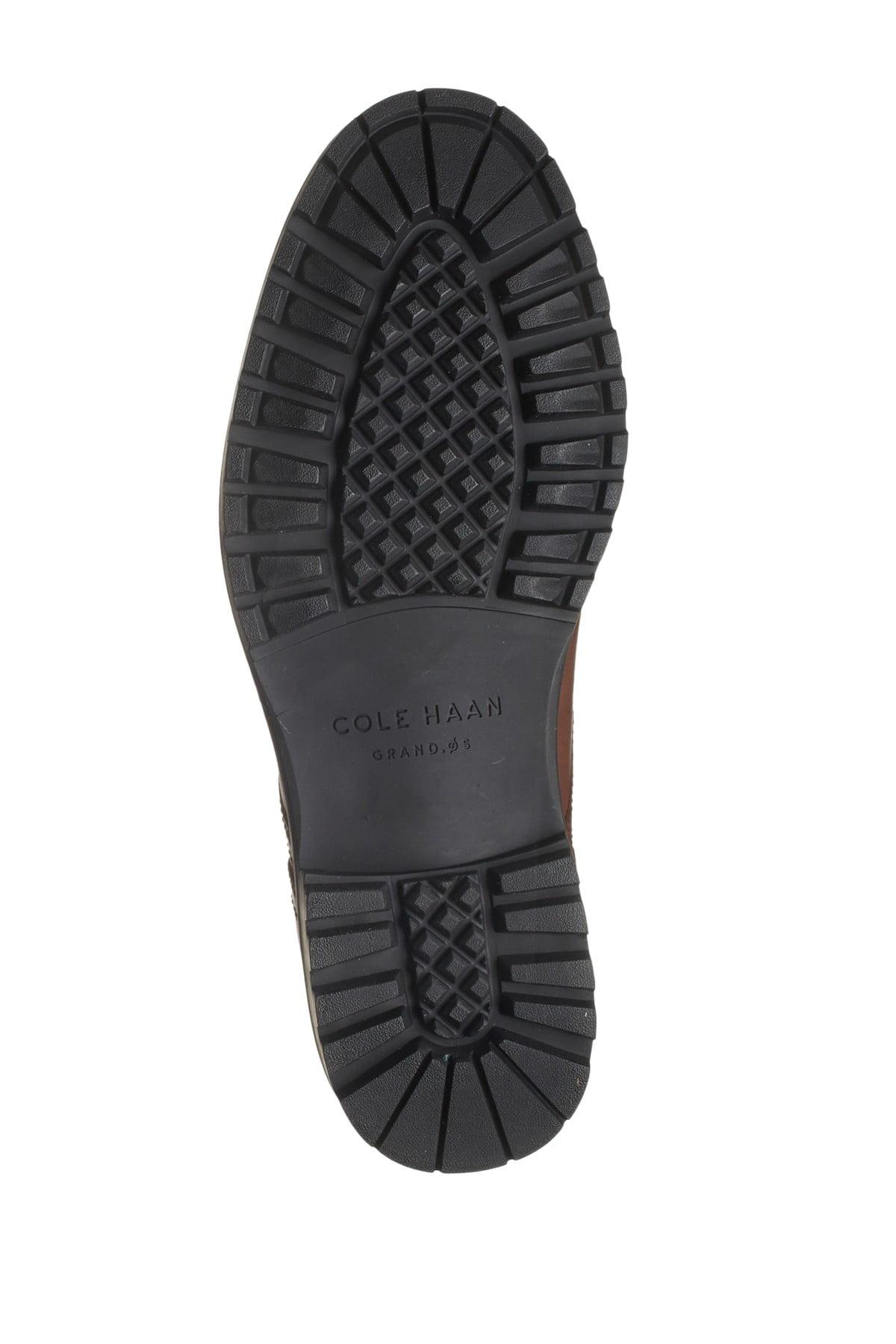 cole haan men's nathan cap boot