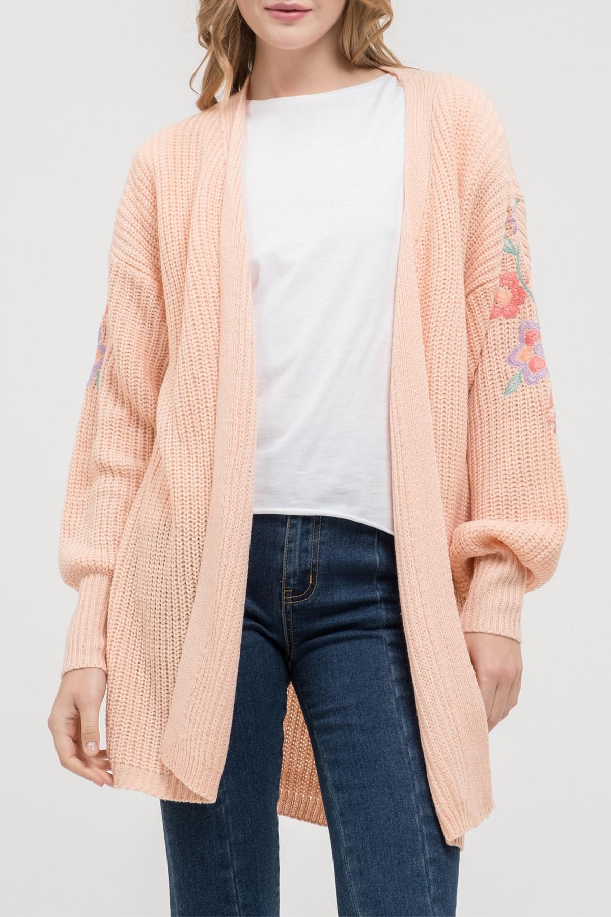 blu pepper cardigan
