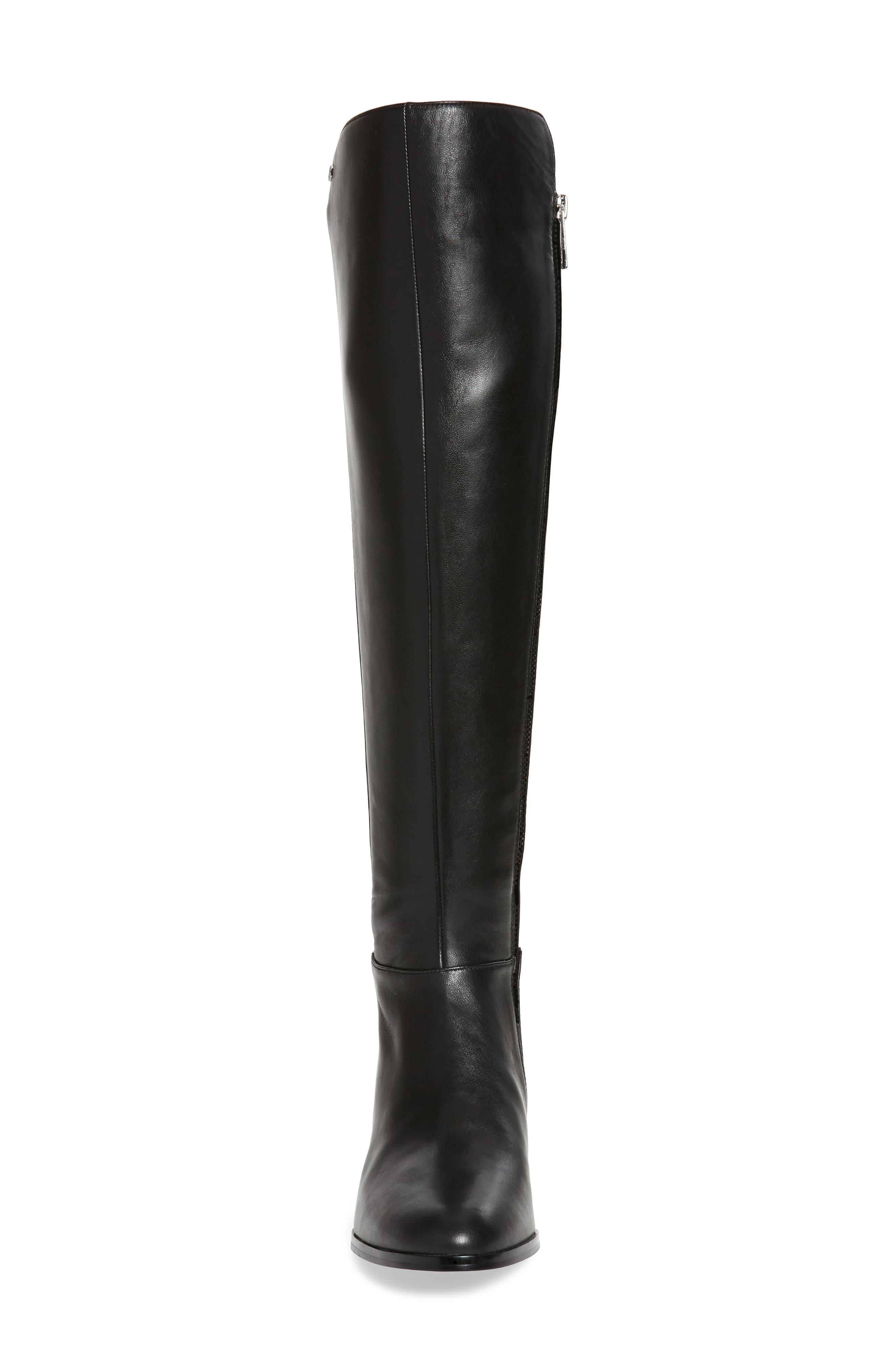 bromley stretch back riding boot