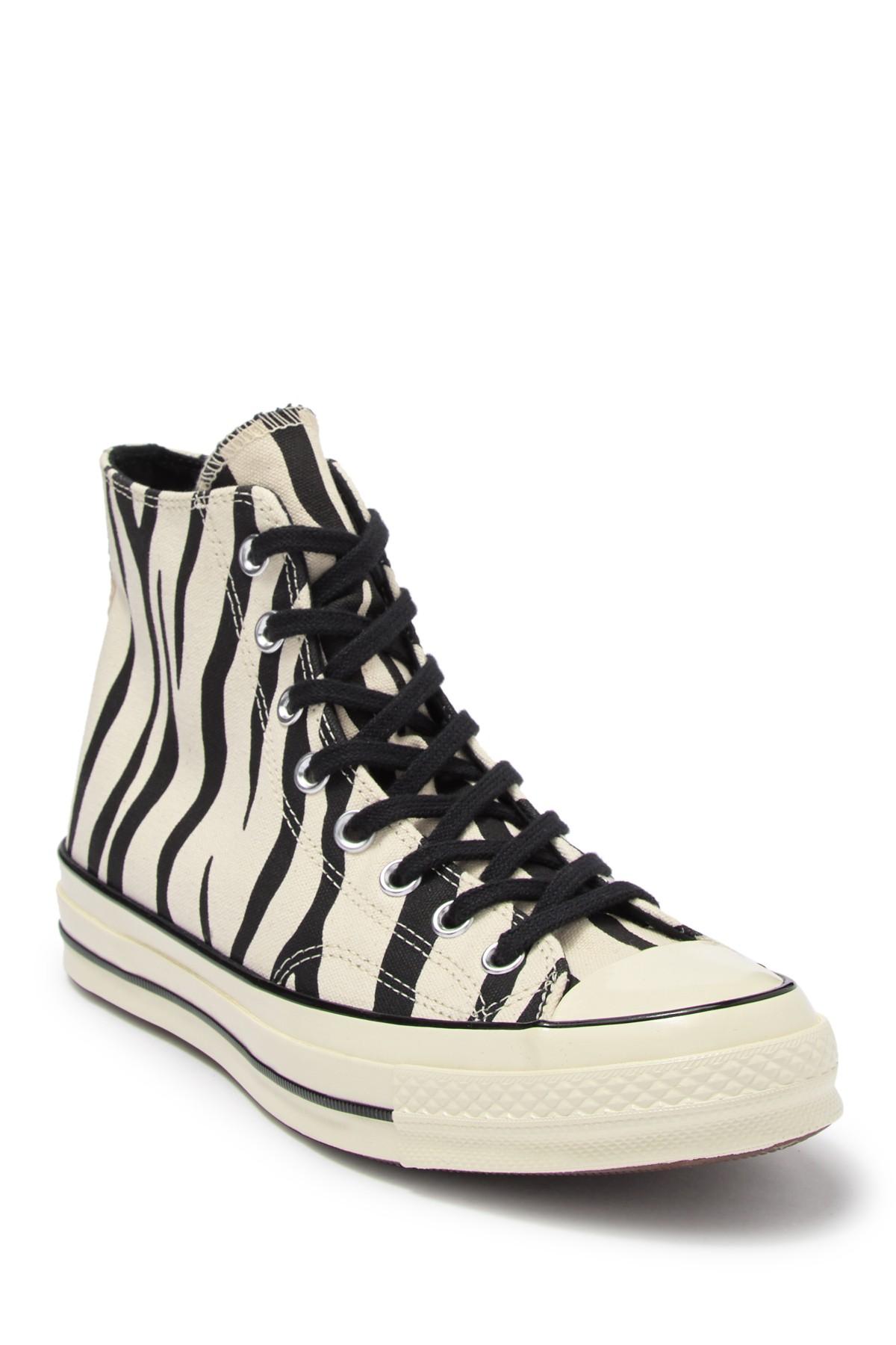 converse 70s zebra