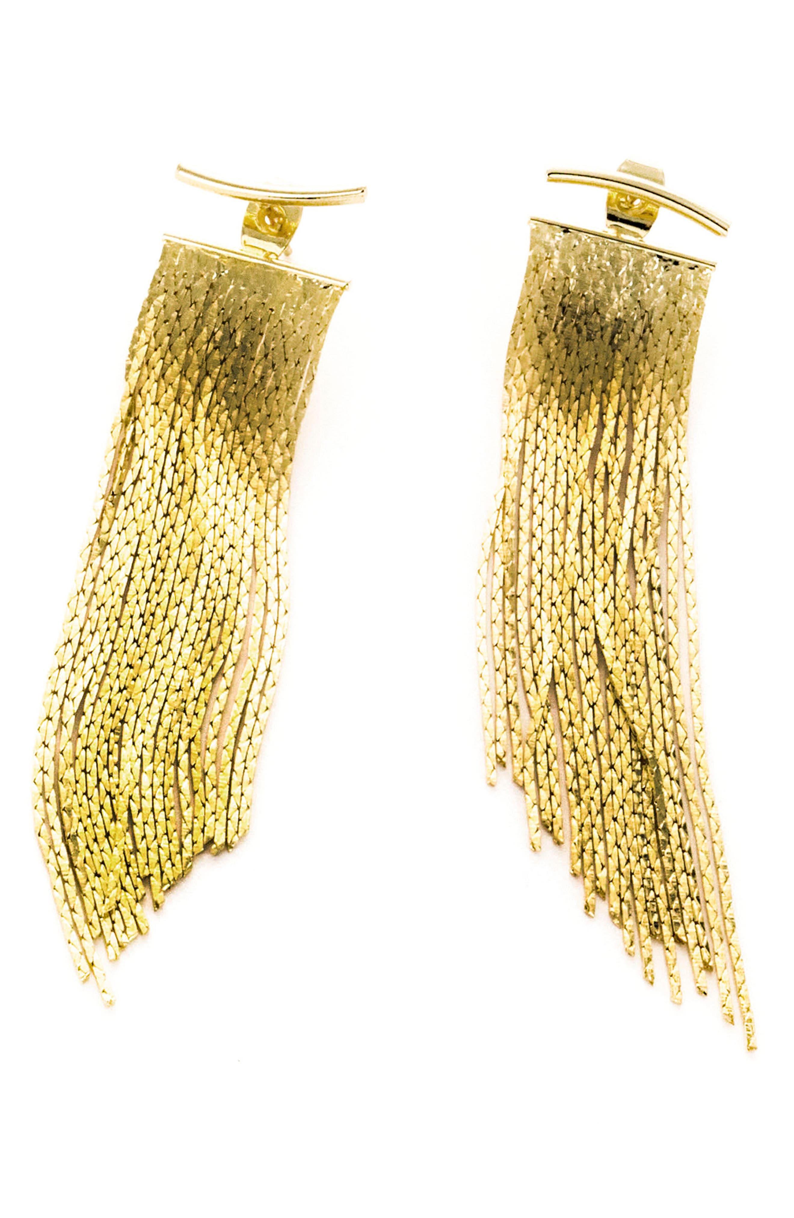 Nordstrom rack tassel earrings sale