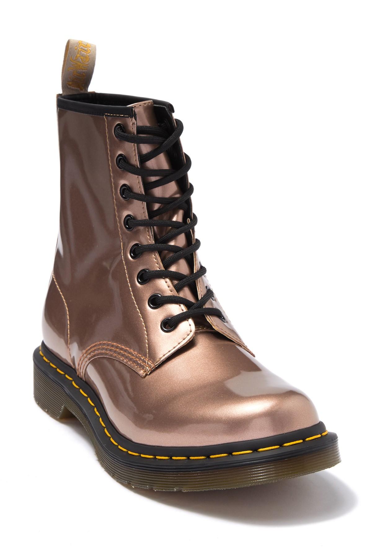 90s chunky platform boots