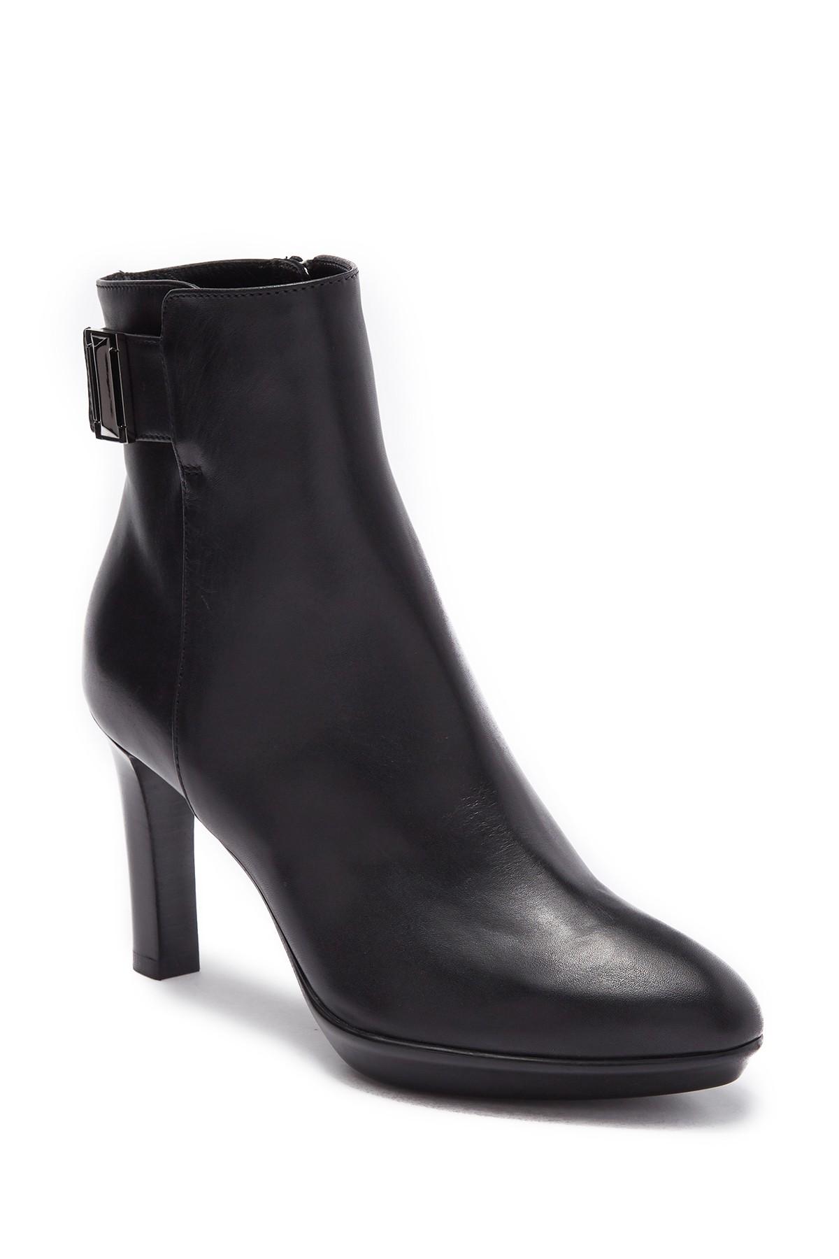 aquatalia randie waterproof suede bootie