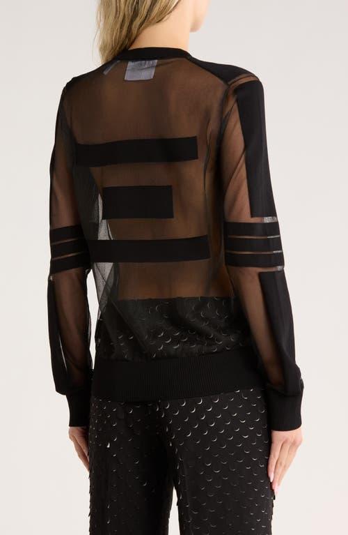 helmut lang asymmetry mesh kint sullen Asymmetrical Helmut Lang