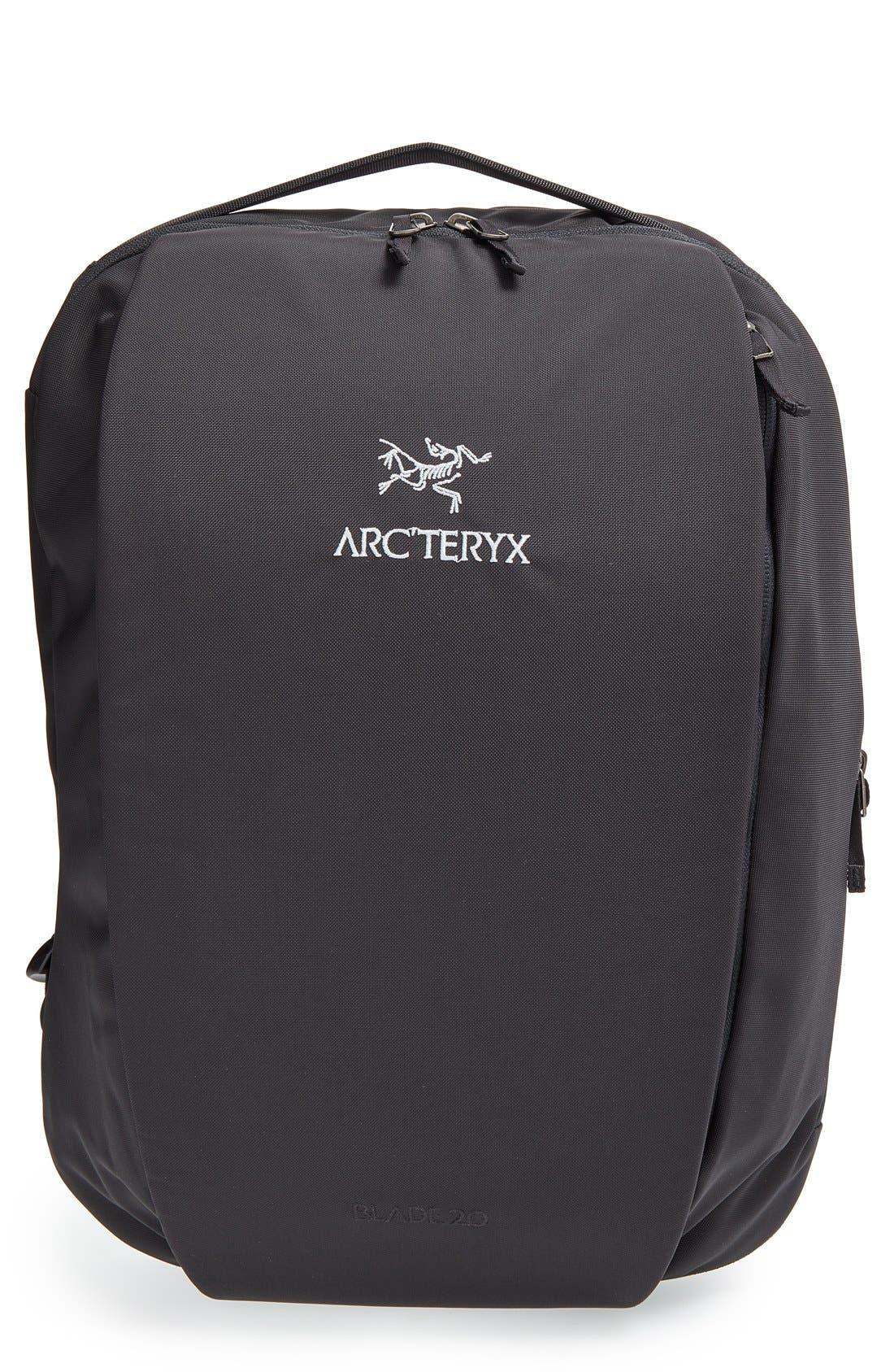 Arc'teryx 'blade' Backpack In Black At Nordstrom Rack for Men | Lyst