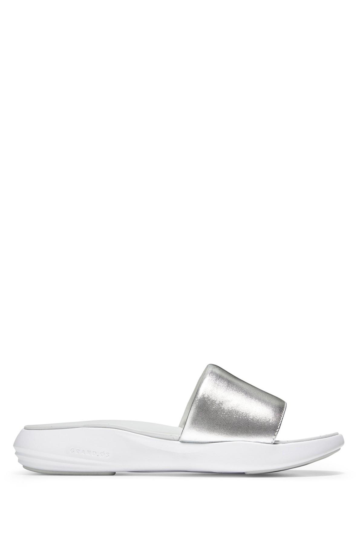 cole haan 2.0 ella zerogrand slide sandal
