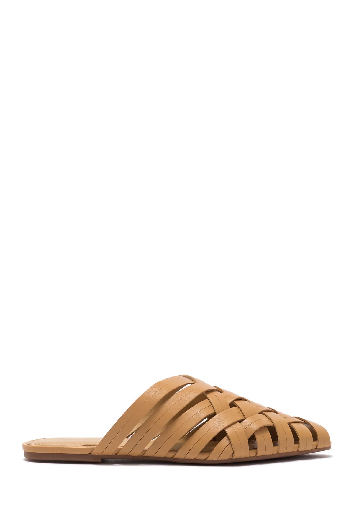 splendid sherwood woven mules