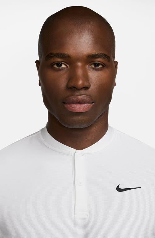 nike henley golf shirt