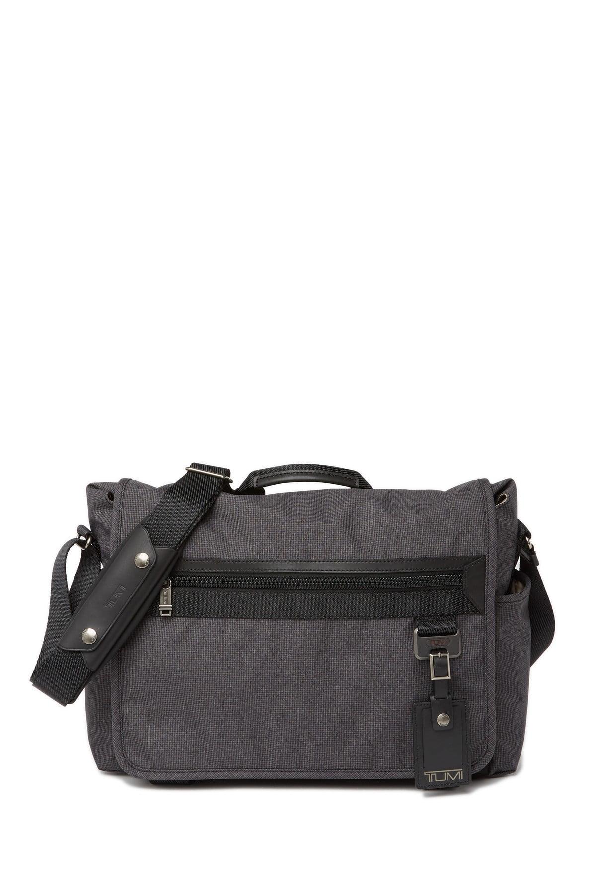 tumi corporate collection messenger bag