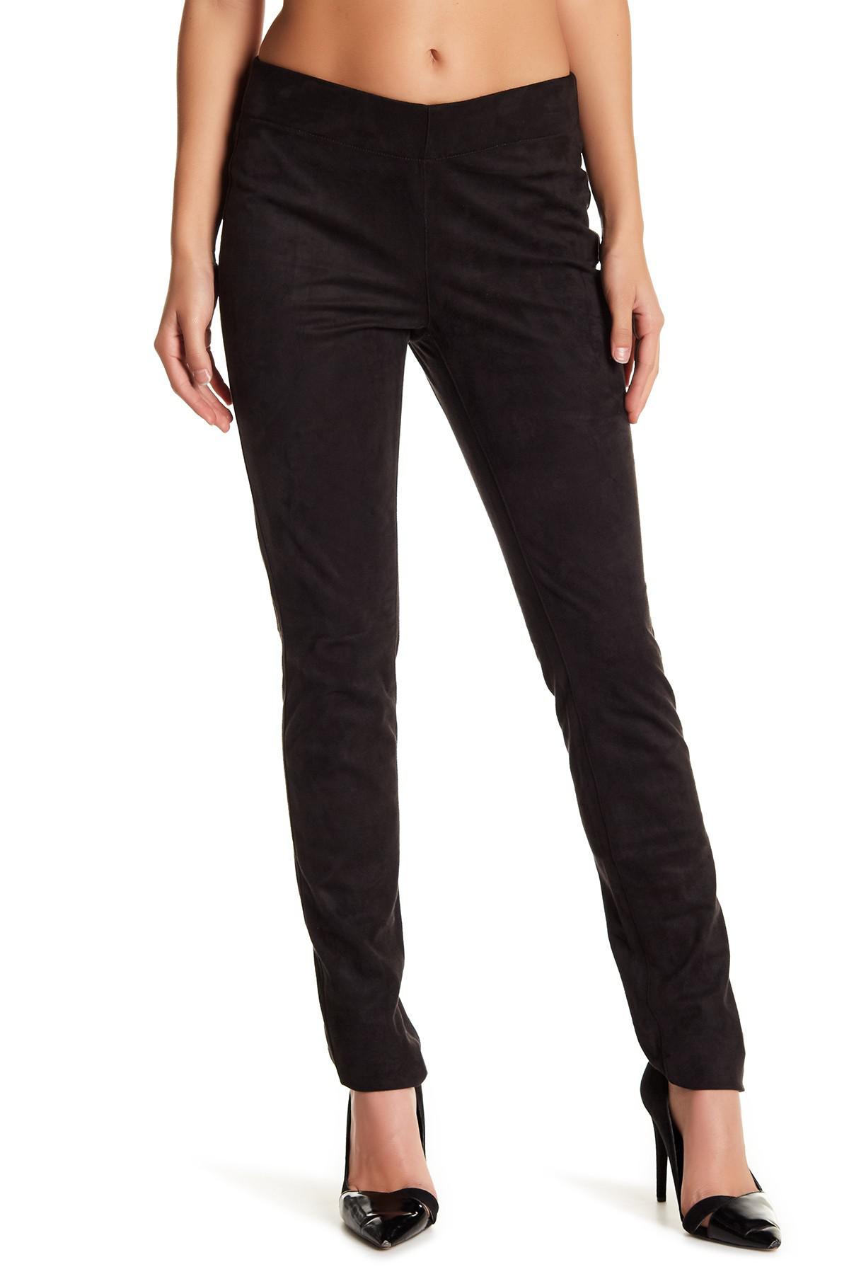 nydj pull on leggings