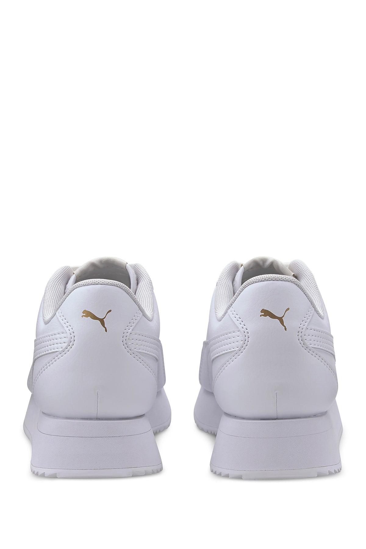 turino stacked women's sneakers