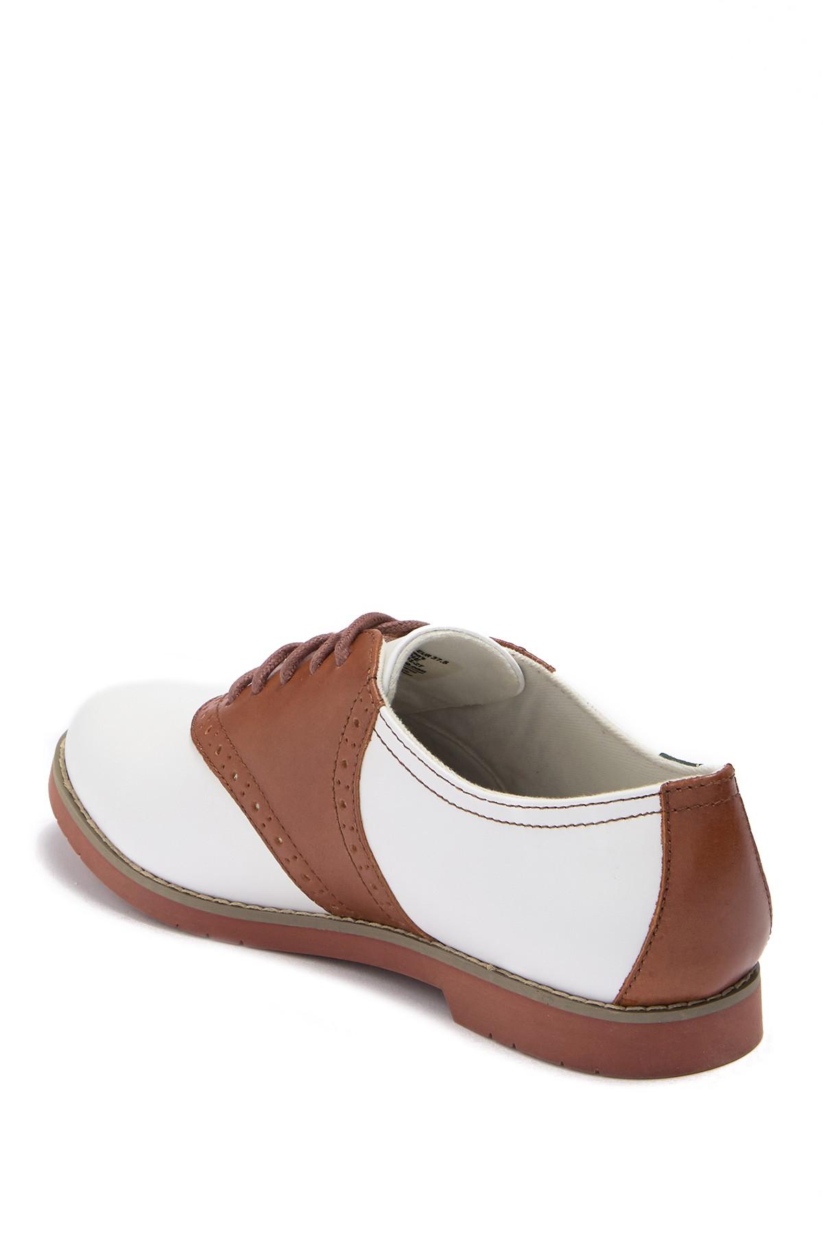 eastland saddle shoes