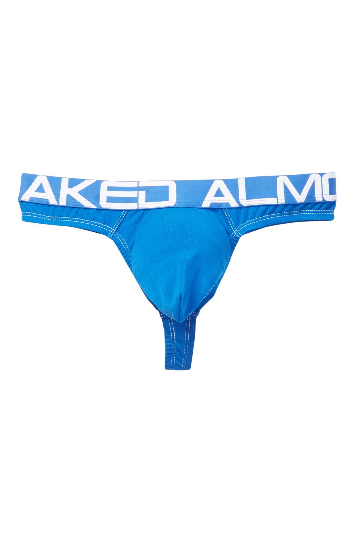 andrew christian premium thong