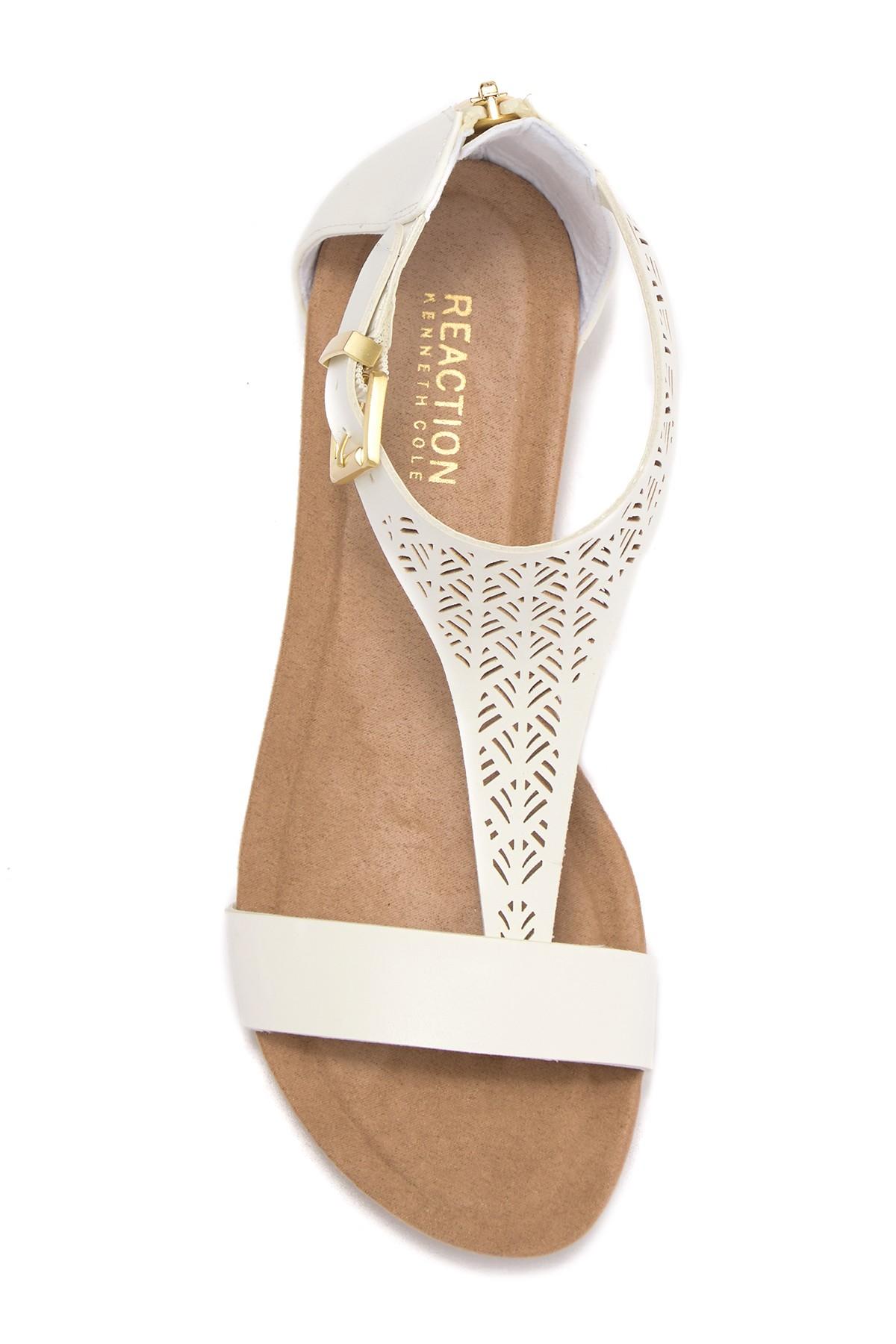 kenneth cole reaction great city wedge sandal