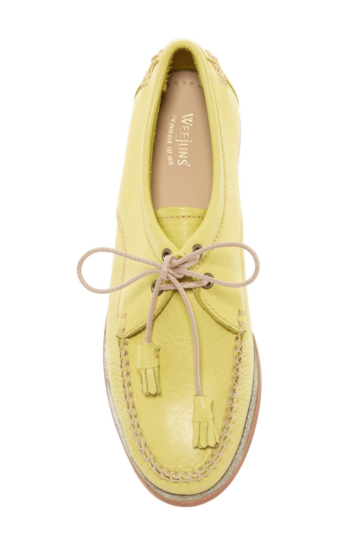 winnie moc toe oxford