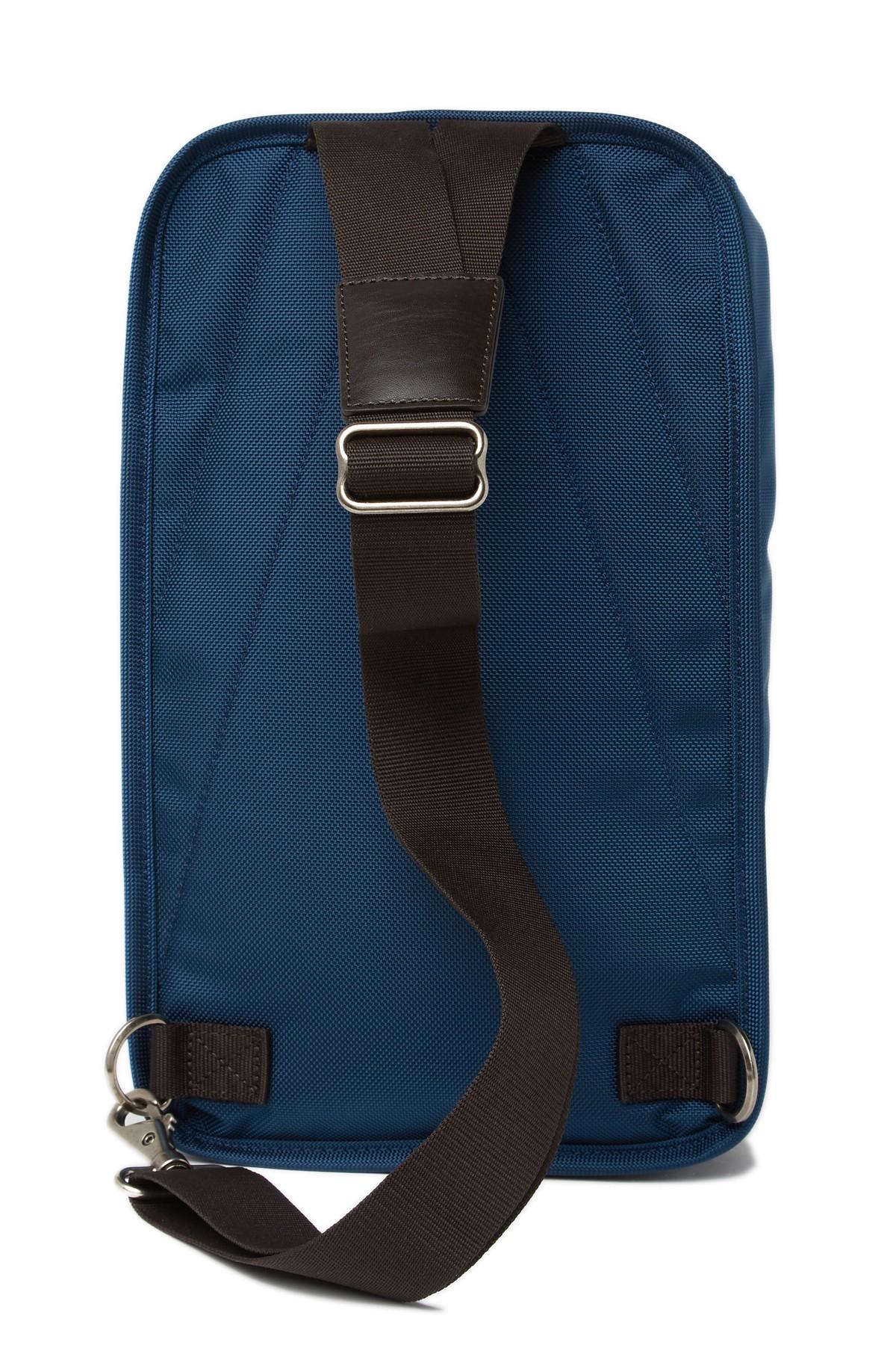 tumi morado sling pack