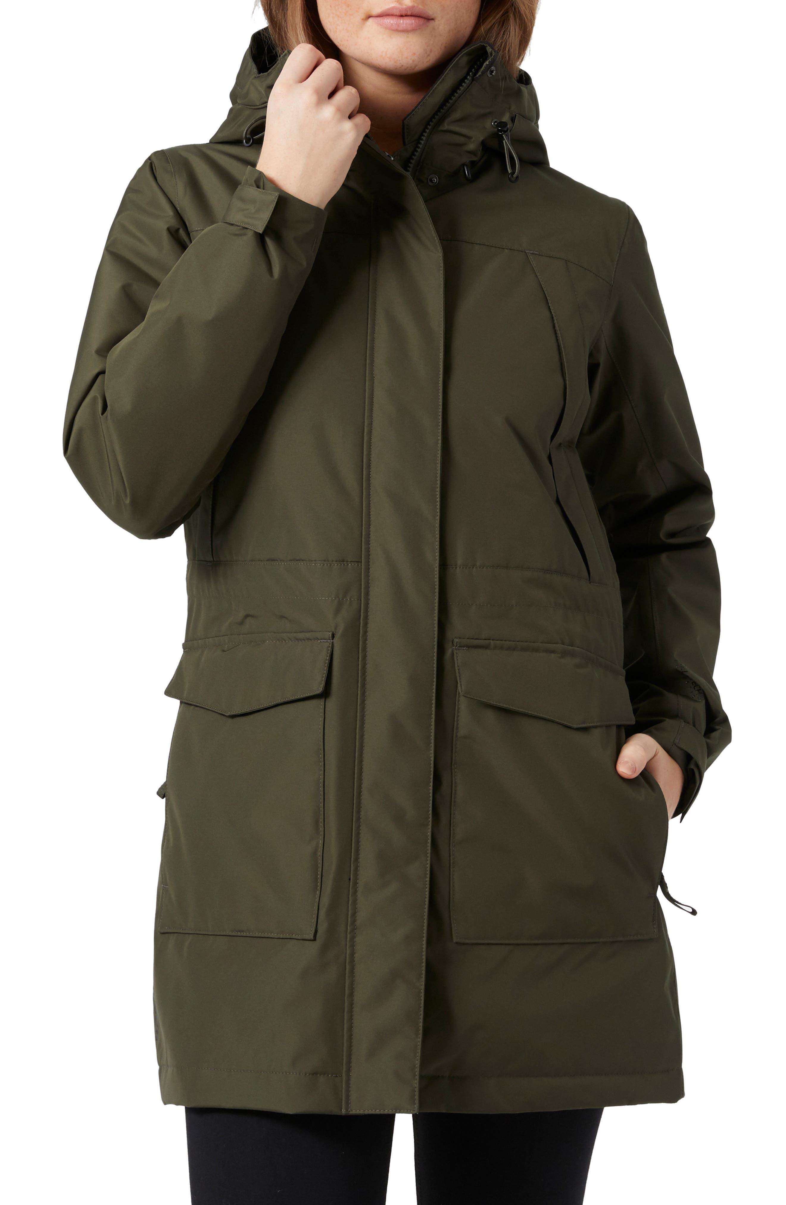 helly hansen hudson parka