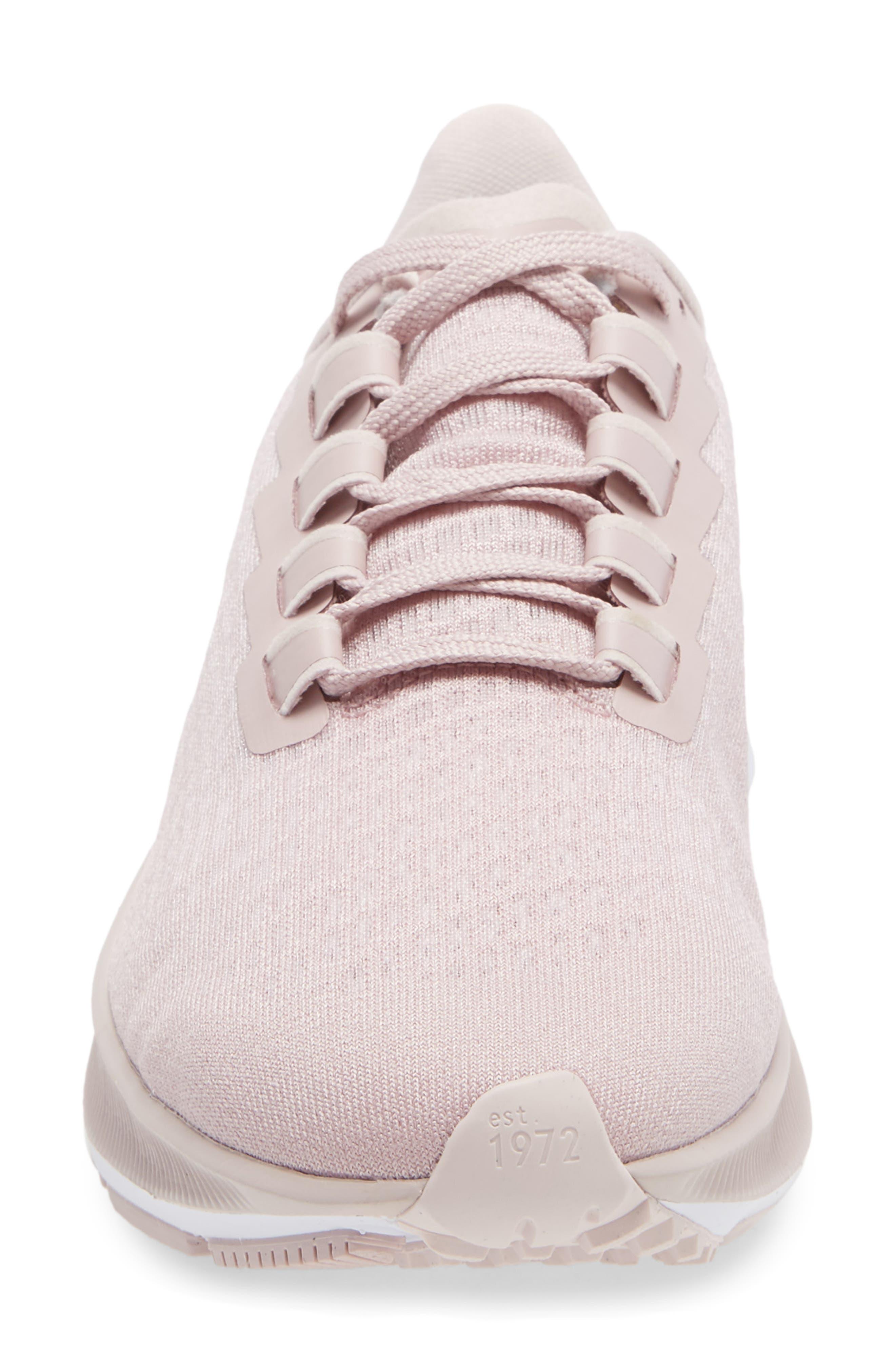 Nike Air Zoom Pegasus 37 Running Shoe In Champagne/barely Rose/white At  Nordstrom Rack | Lyst