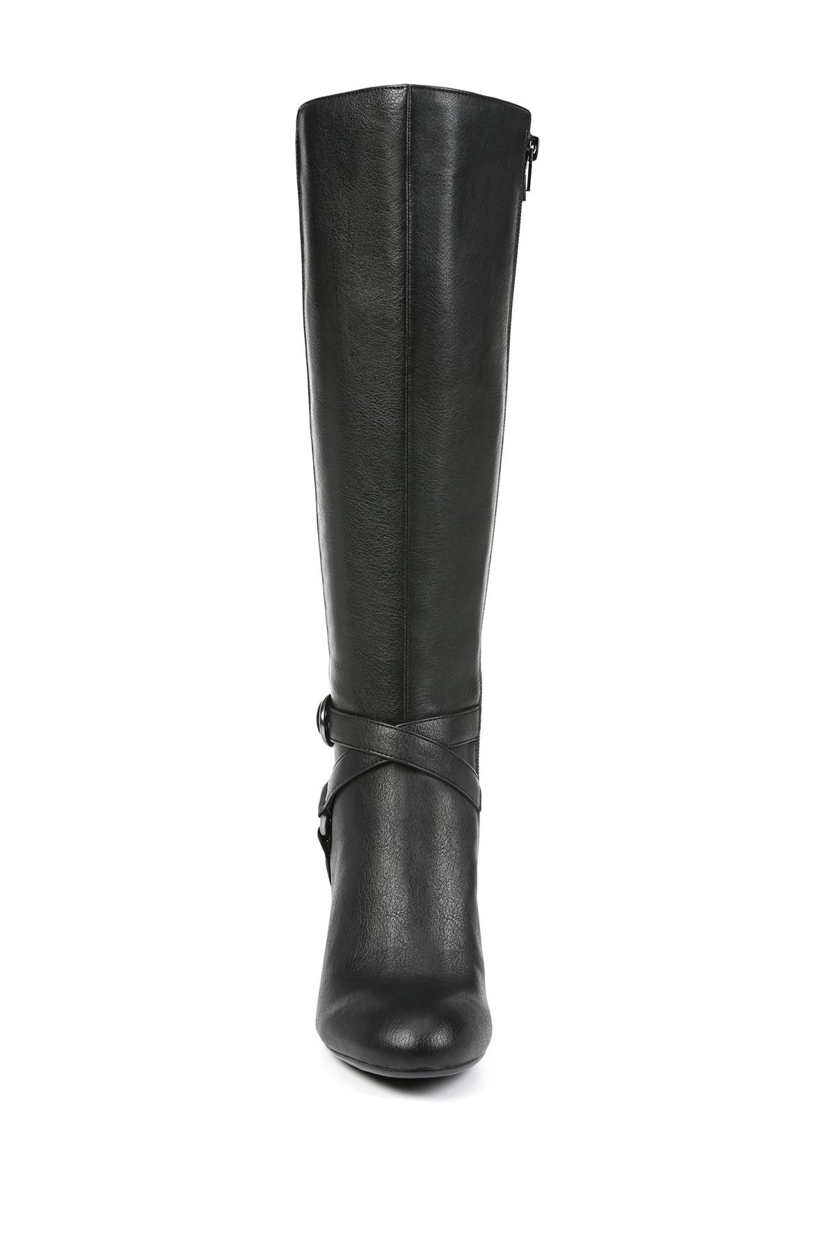 naturalizer lyla tall boots